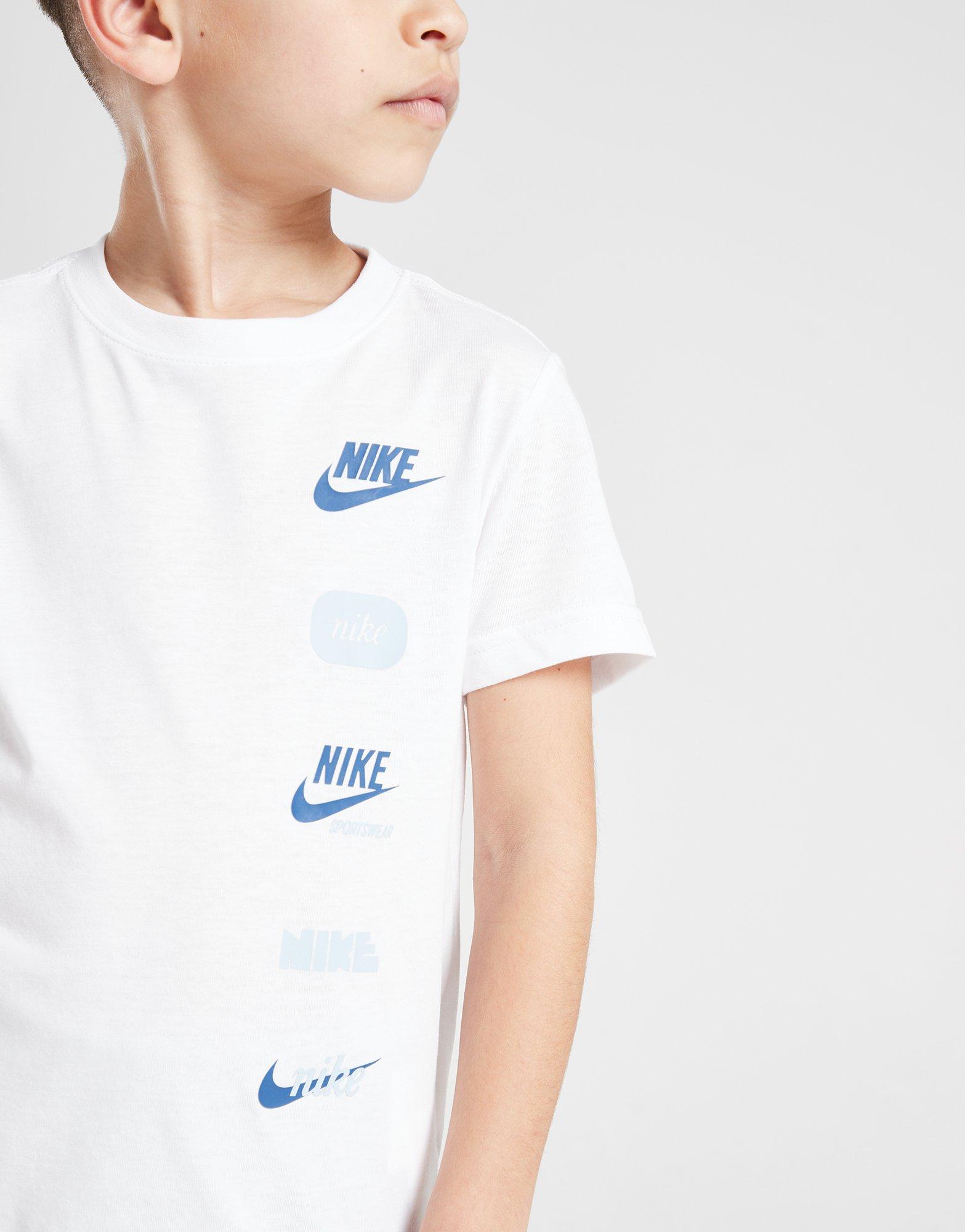 Nike Club Badge T-Shirt Children