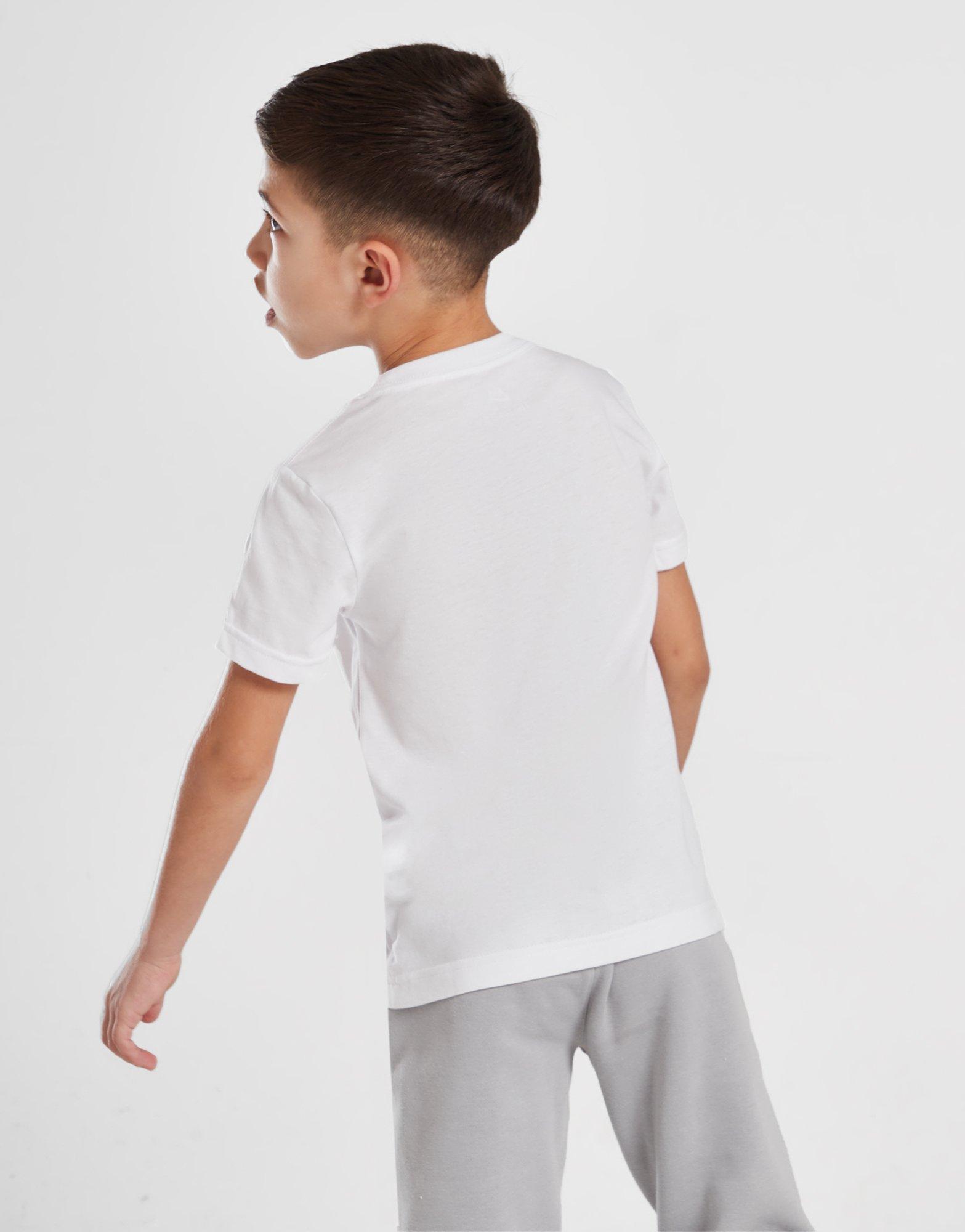 Nike Club Badge T-Shirt Children