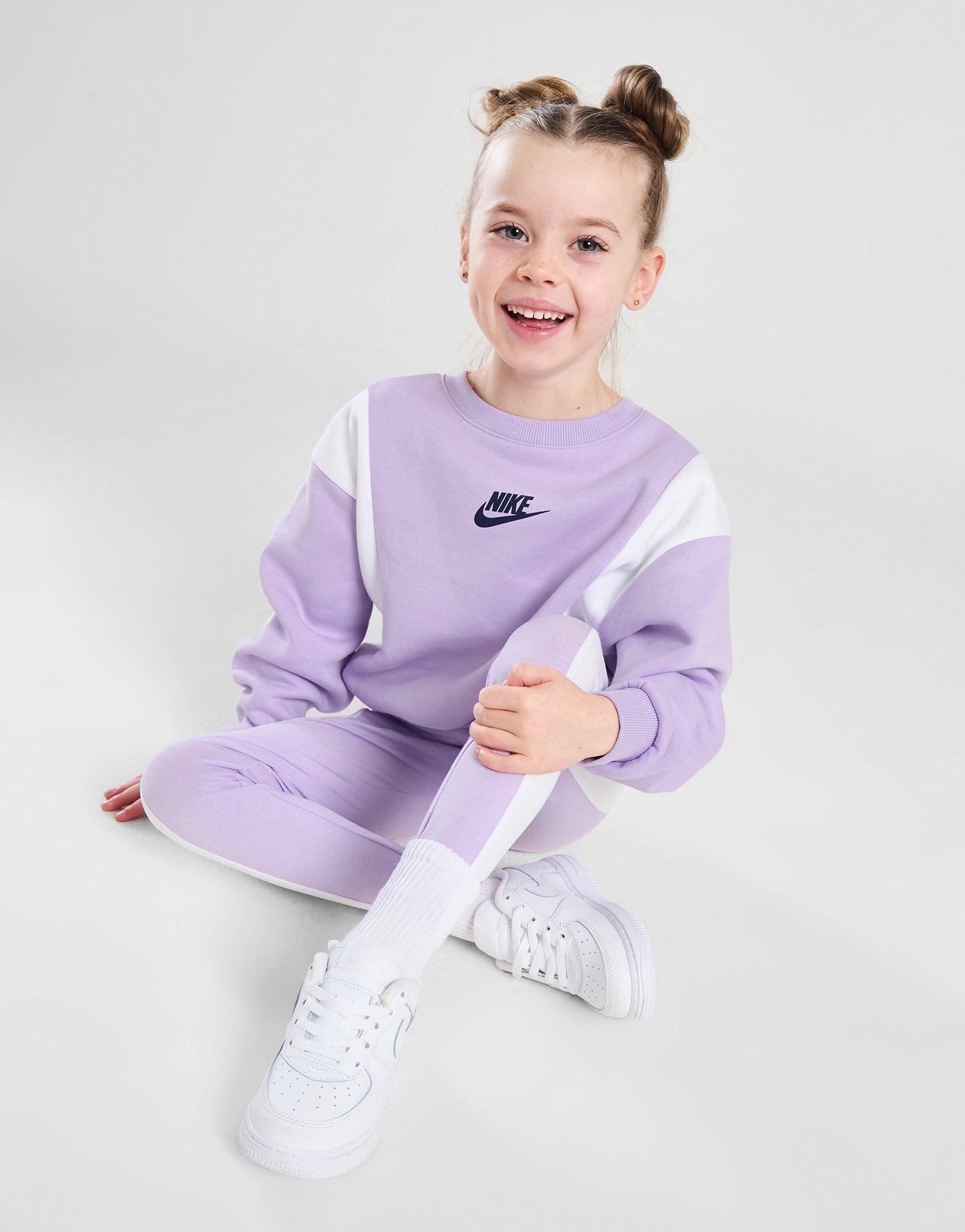 reebok gl 6000 enfant violet