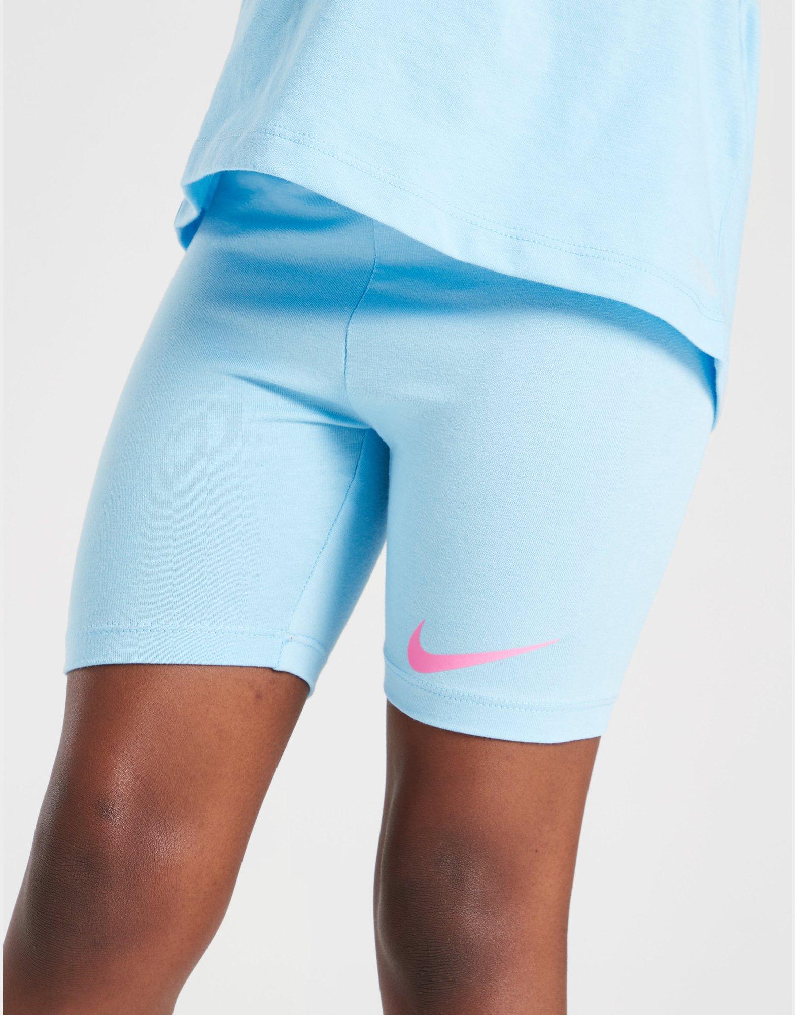 Nike Girls' Graphic T-Shirt/Shorts Set Children