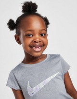 Nike Girls' Tempo T-Shirt/Shorts Set Children