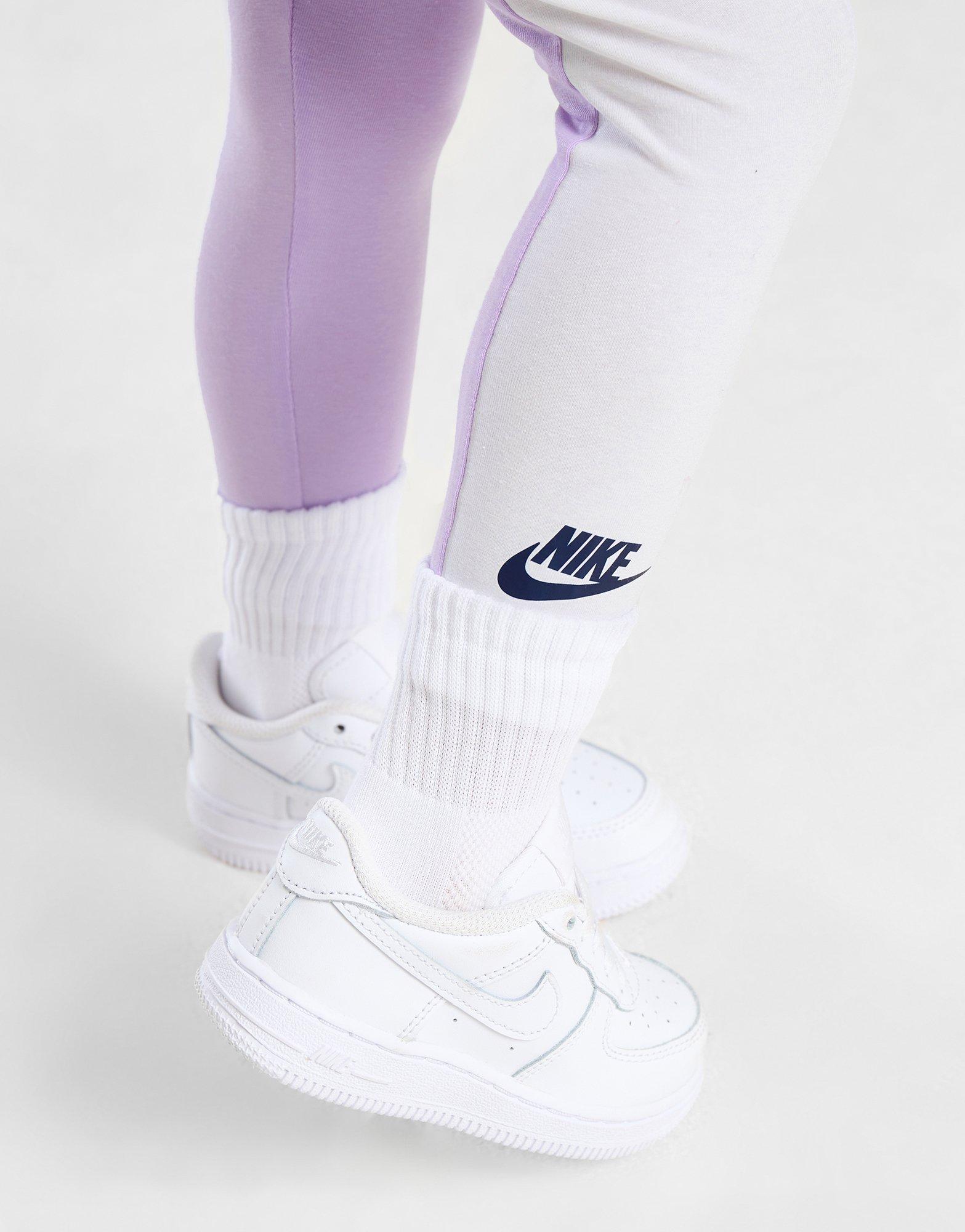 Nike Girls' Colour Block Tracksuit Infant
