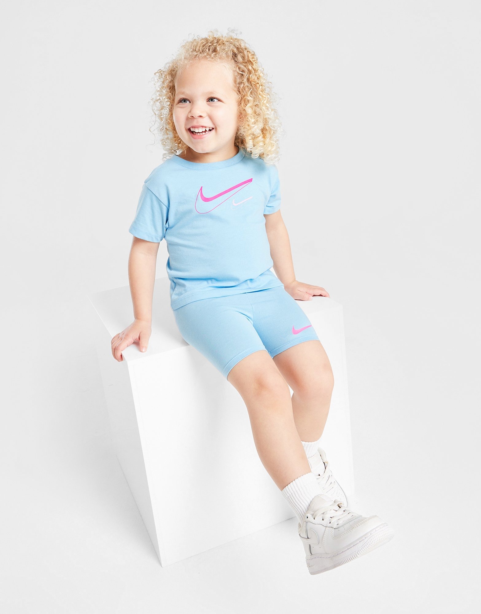 Set Estivo Neonato Mioglrie - Motivo Floreale Per Bambine - Taglie 0-3 Mesi 3-6 Mesi 6-12 Mesi
