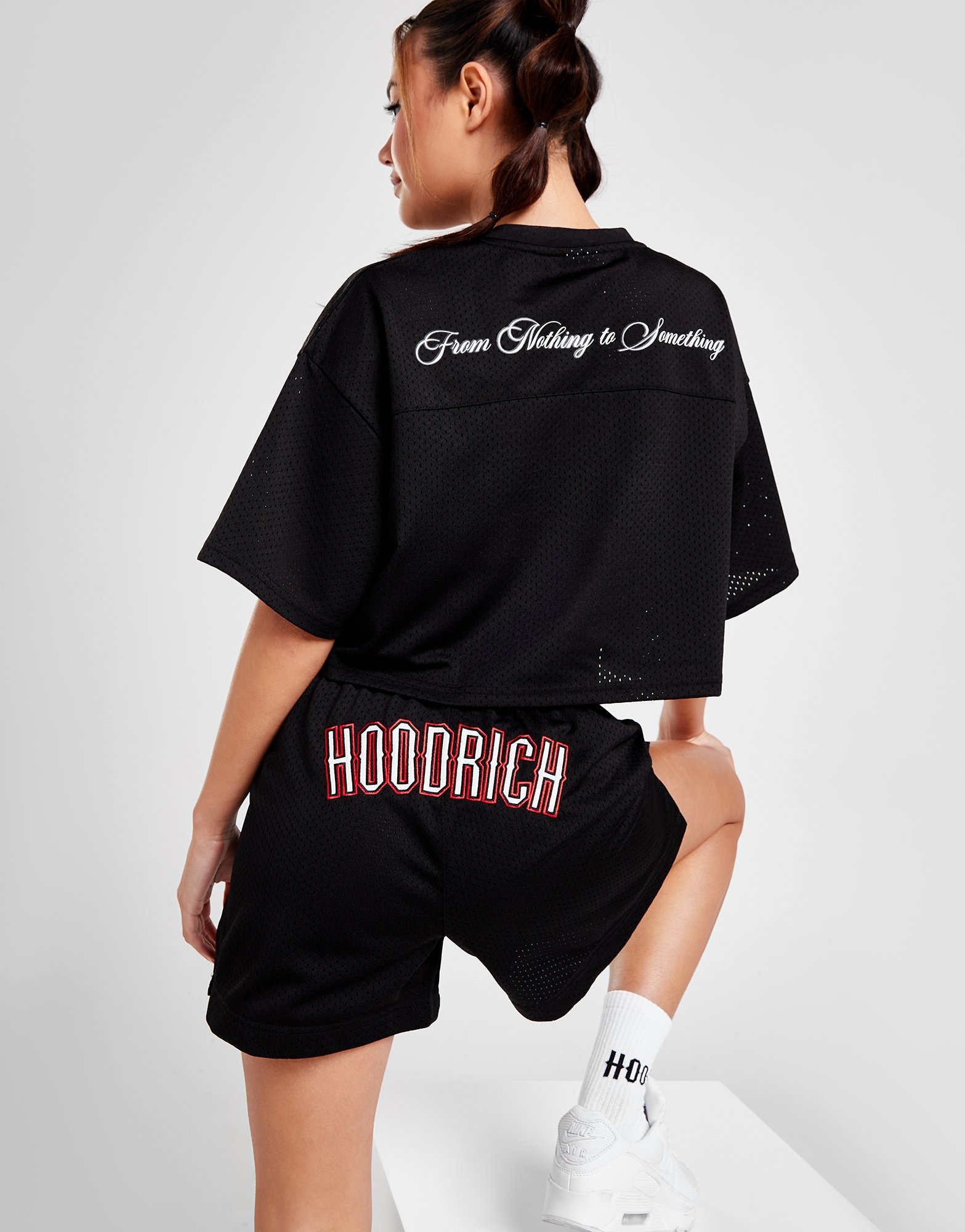 hoodrich short