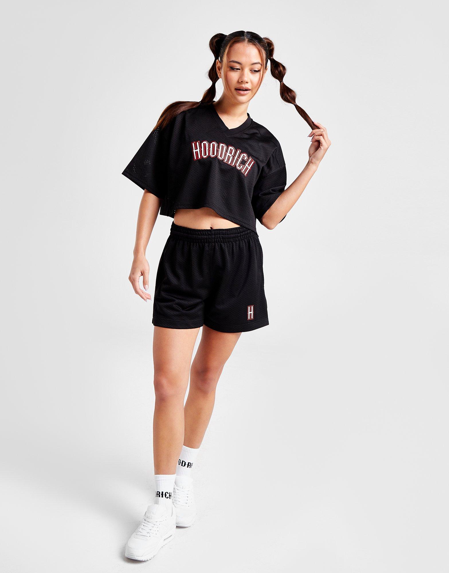 Hoodrich Court Poly Shorts