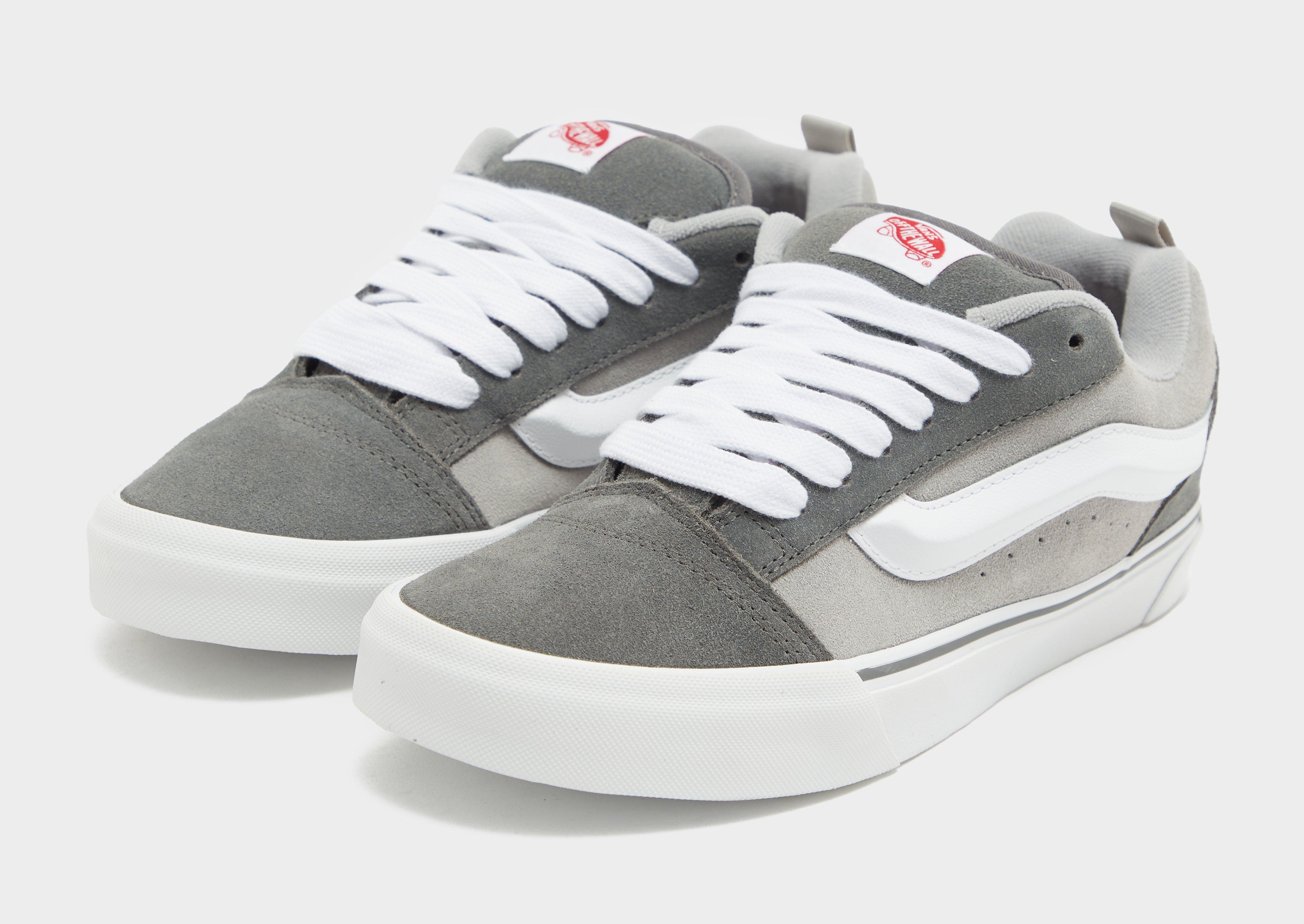 Grey vans hot sale near me