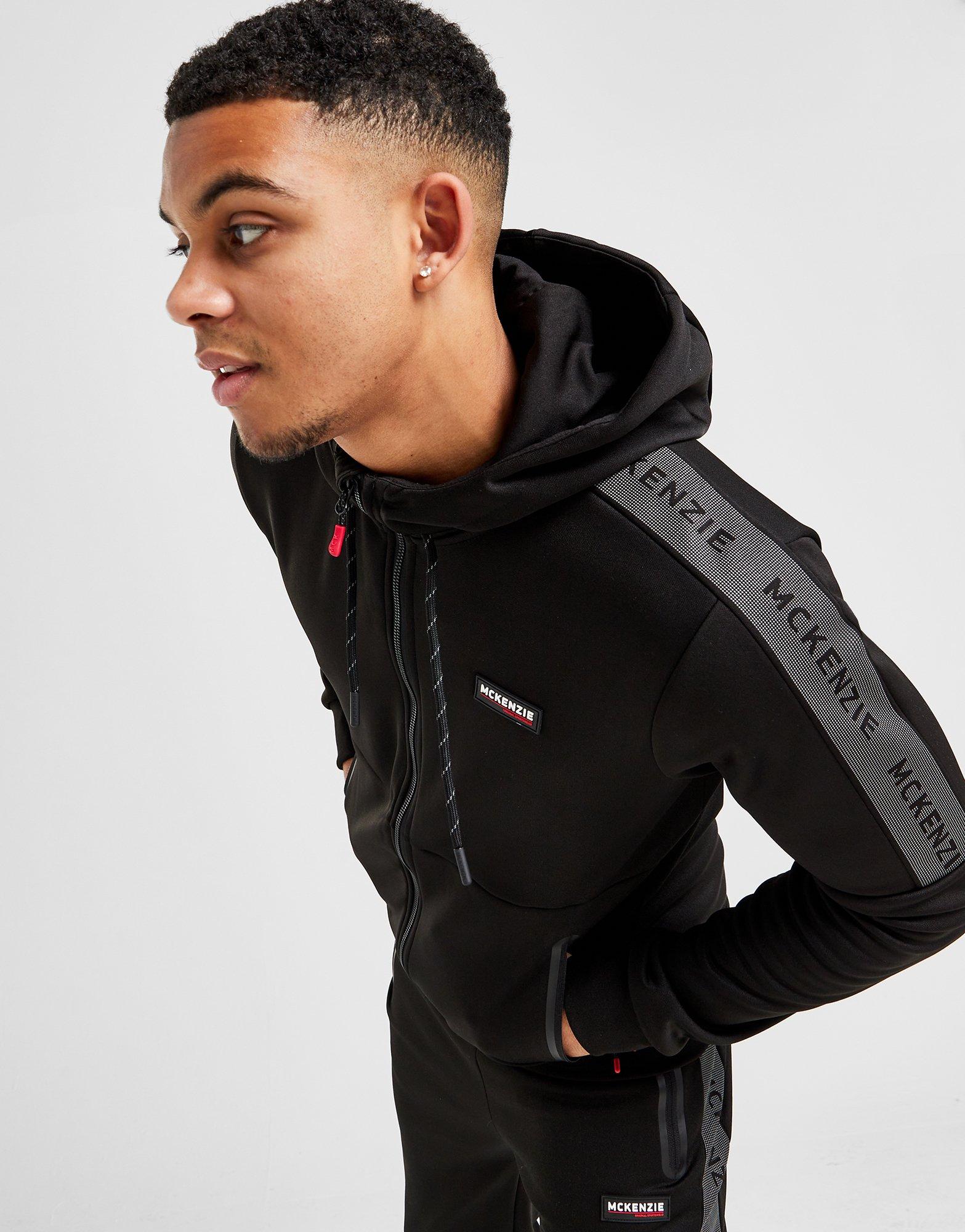 McKenzie Garth 2 Poly Fleece Full Zip Hoodie