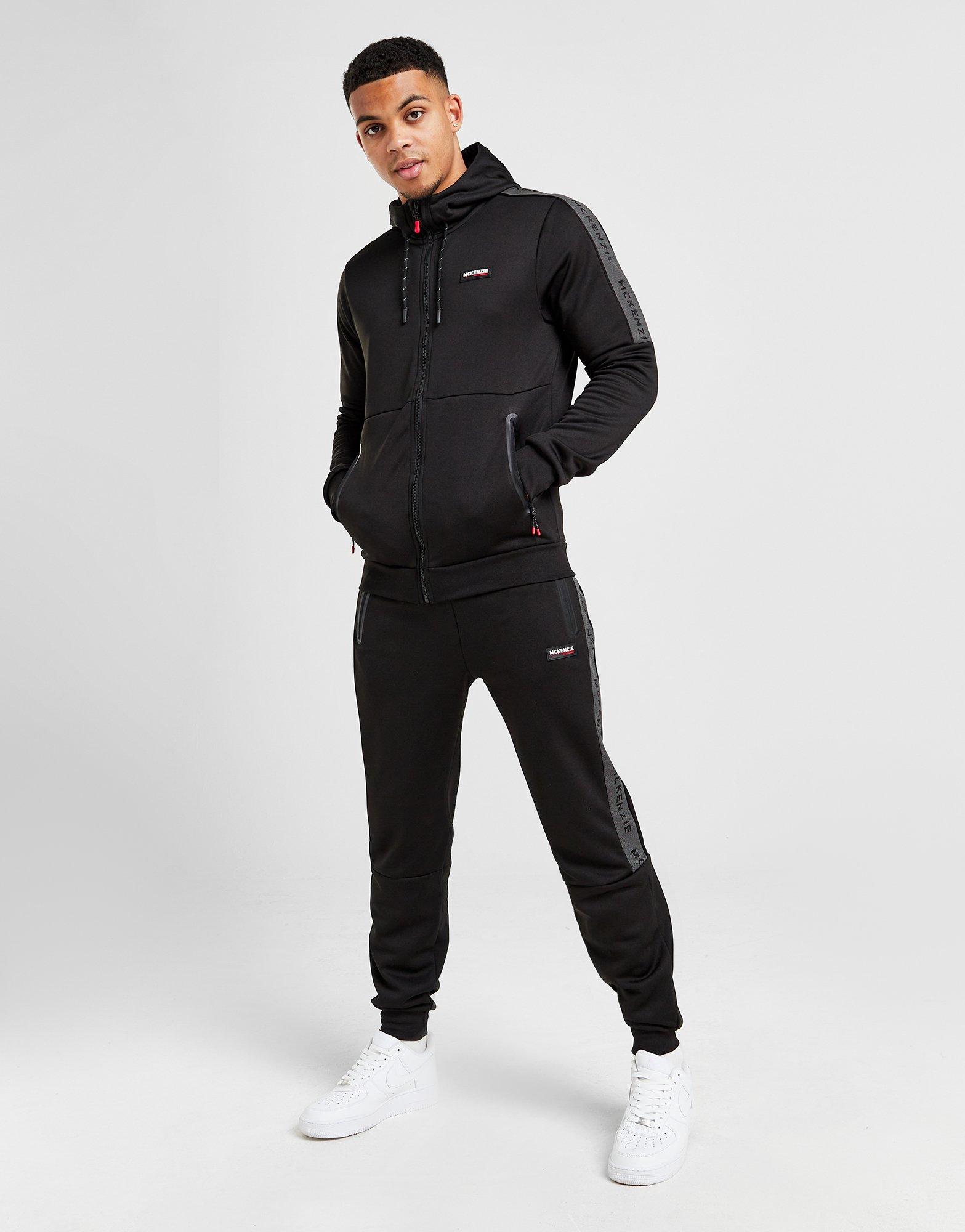 McKenzie Garth 2 Poly Fleece Full Zip Hoodie