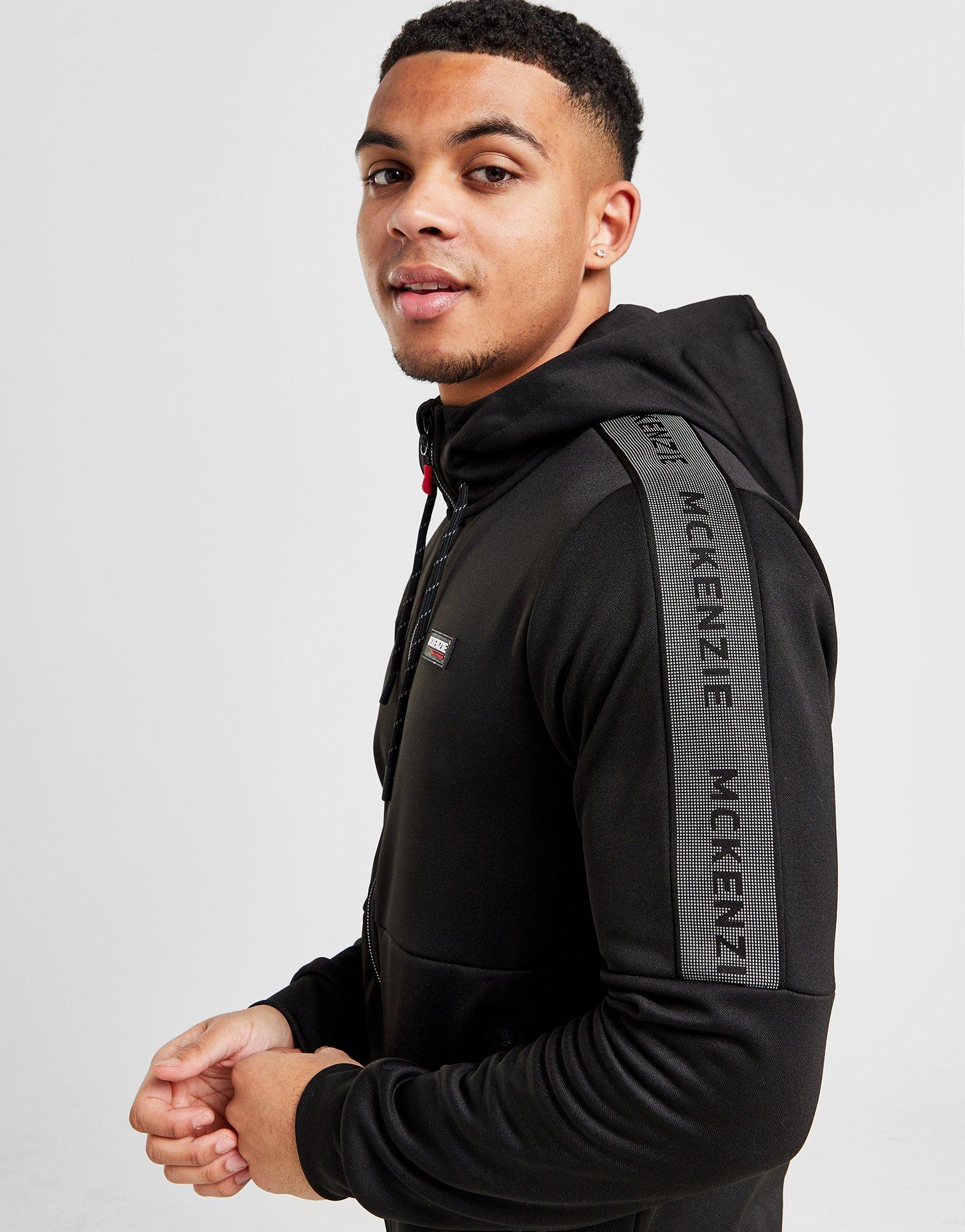 McKenzie Garth 2 Poly Fleece Full Zip Hoodie