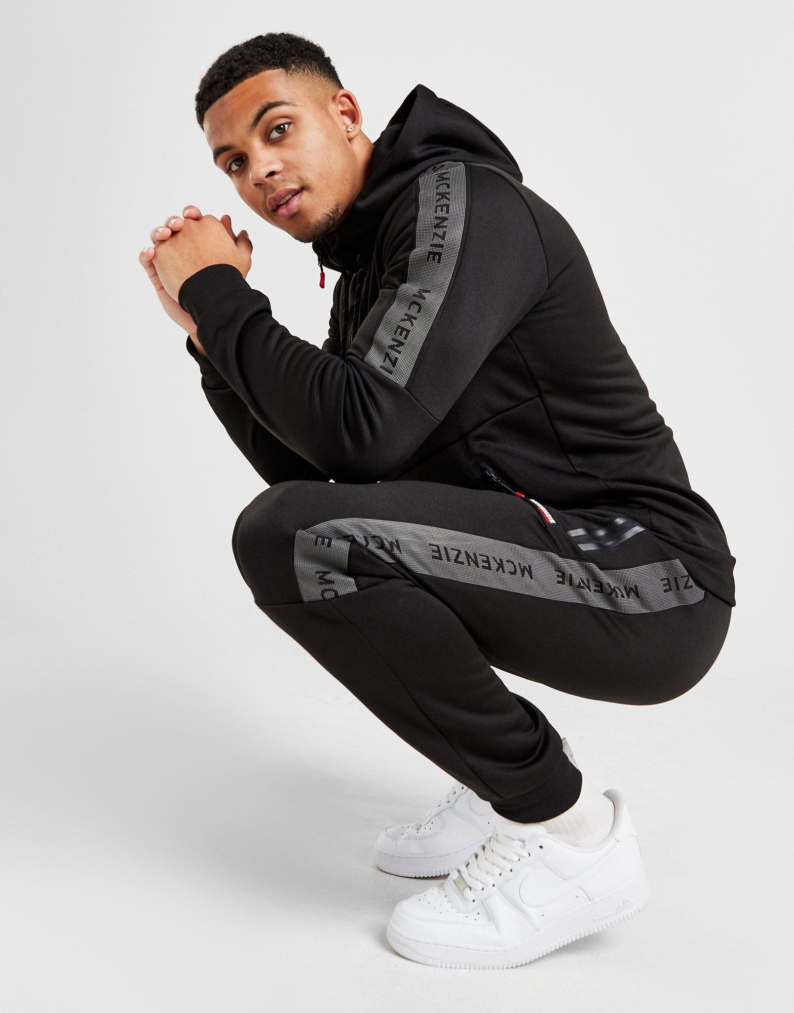 McKenzie Pantaloni Sportivi in Poliestere Fleece Garth 2