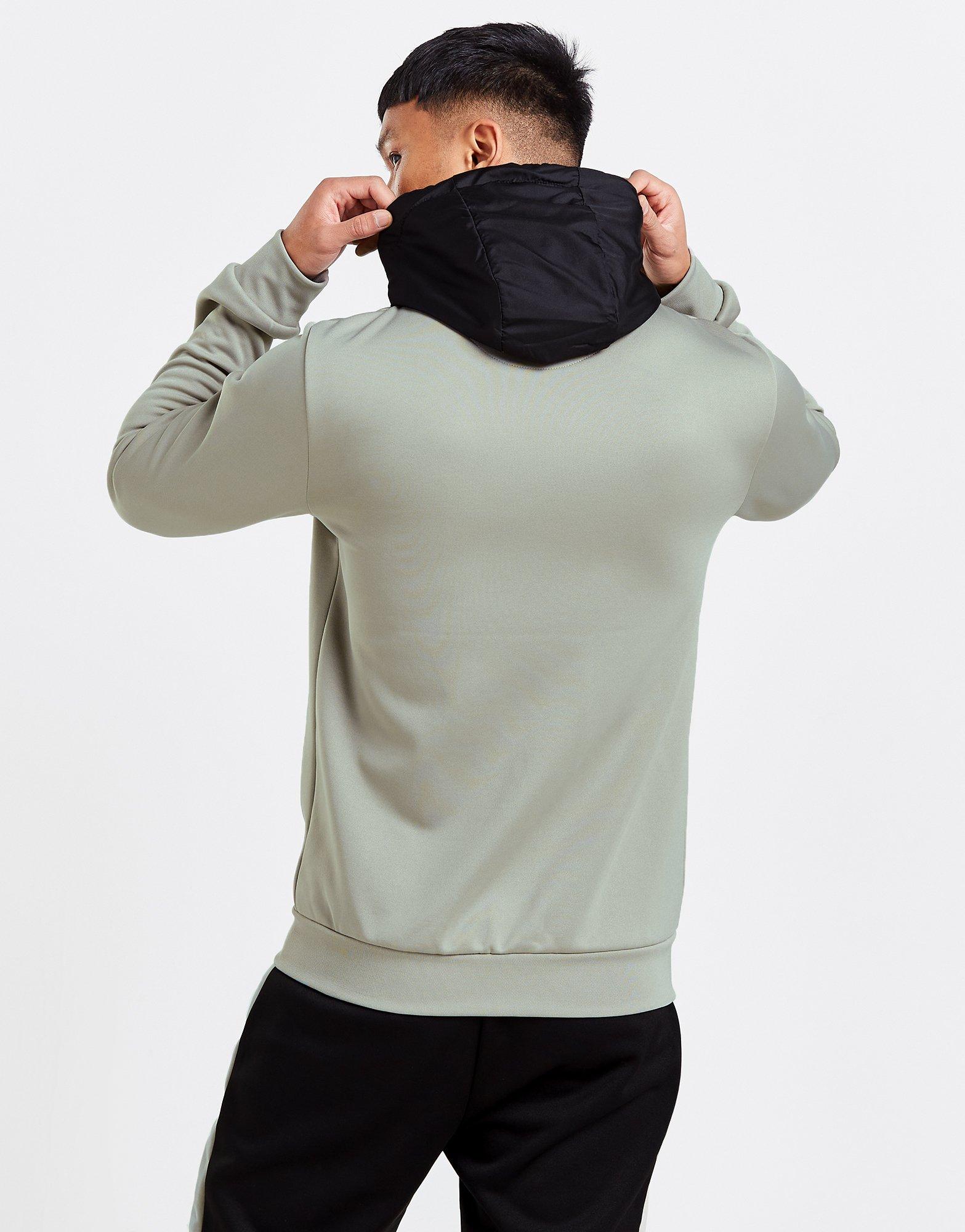 McKenzie Hail Ply Full-Zip Hoodie