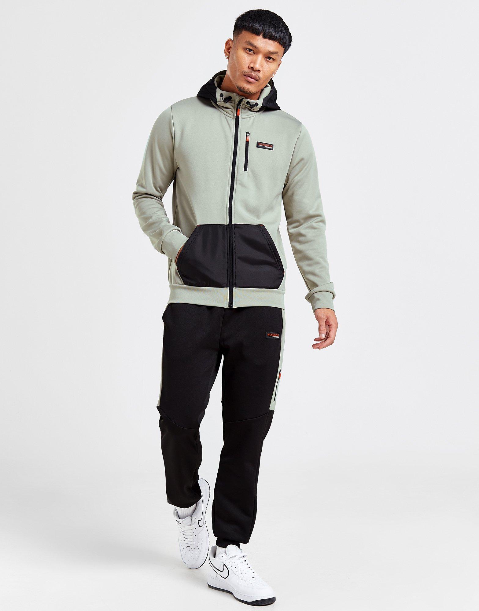 McKenzie Hail Ply Full-Zip Hoodie