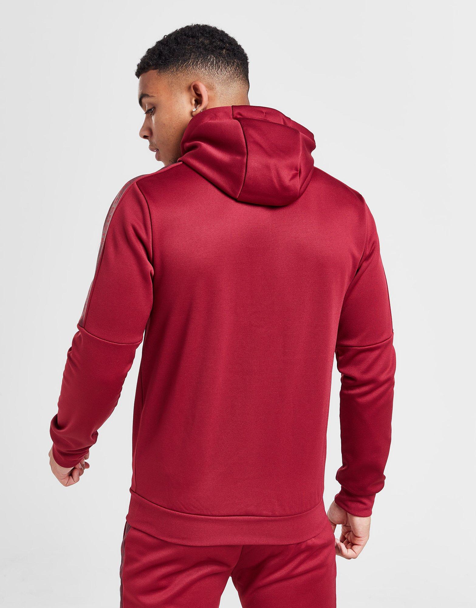 McKenzie Garth 2 Poly Fleece Full Zip Hoodie