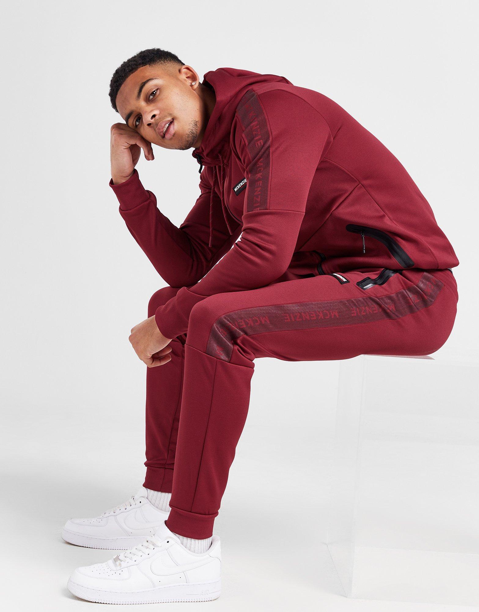 McKenzie Garth 2 Poly Fleece Track Pants