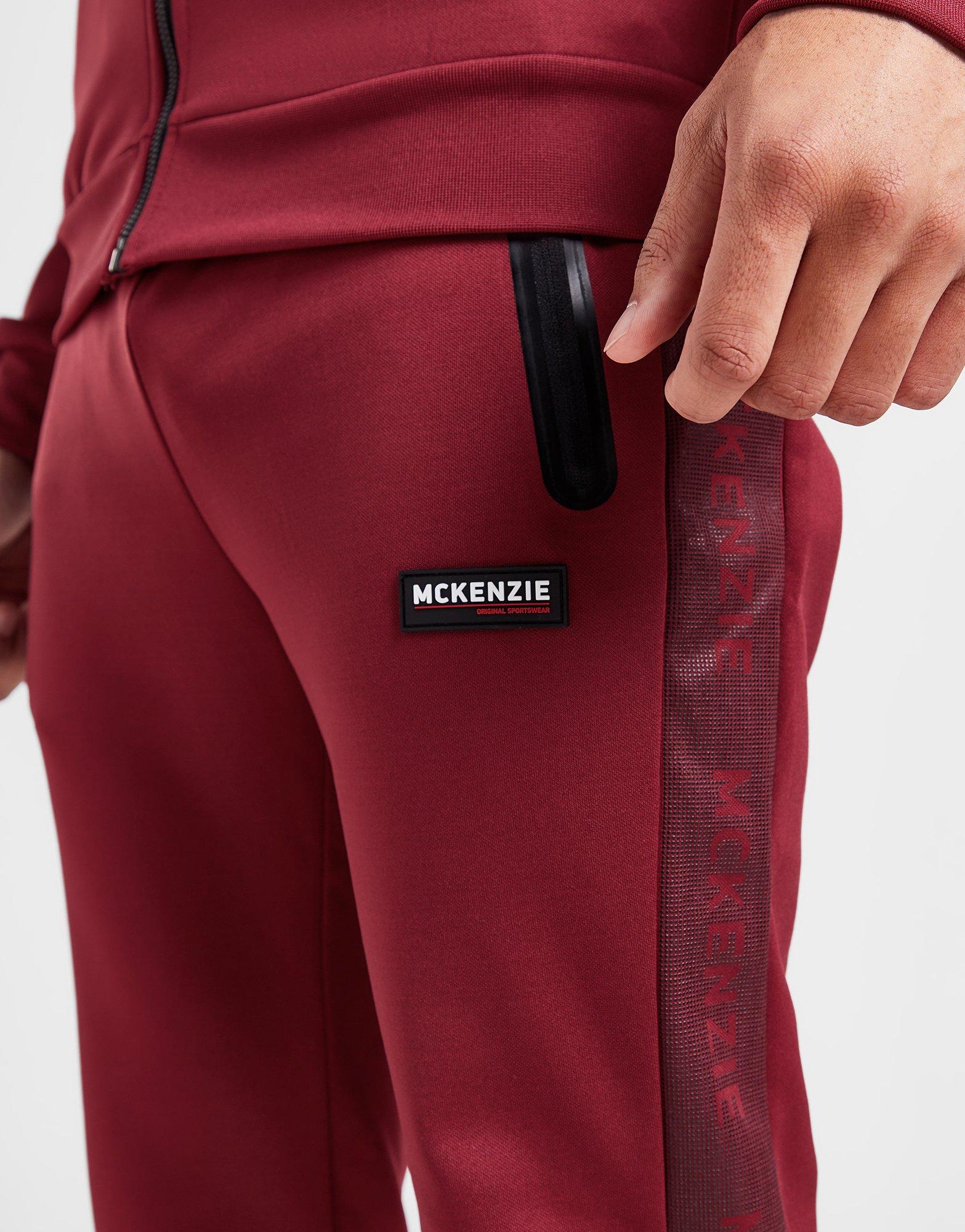 McKenzie Garth 2 Poly Fleece Track Pants