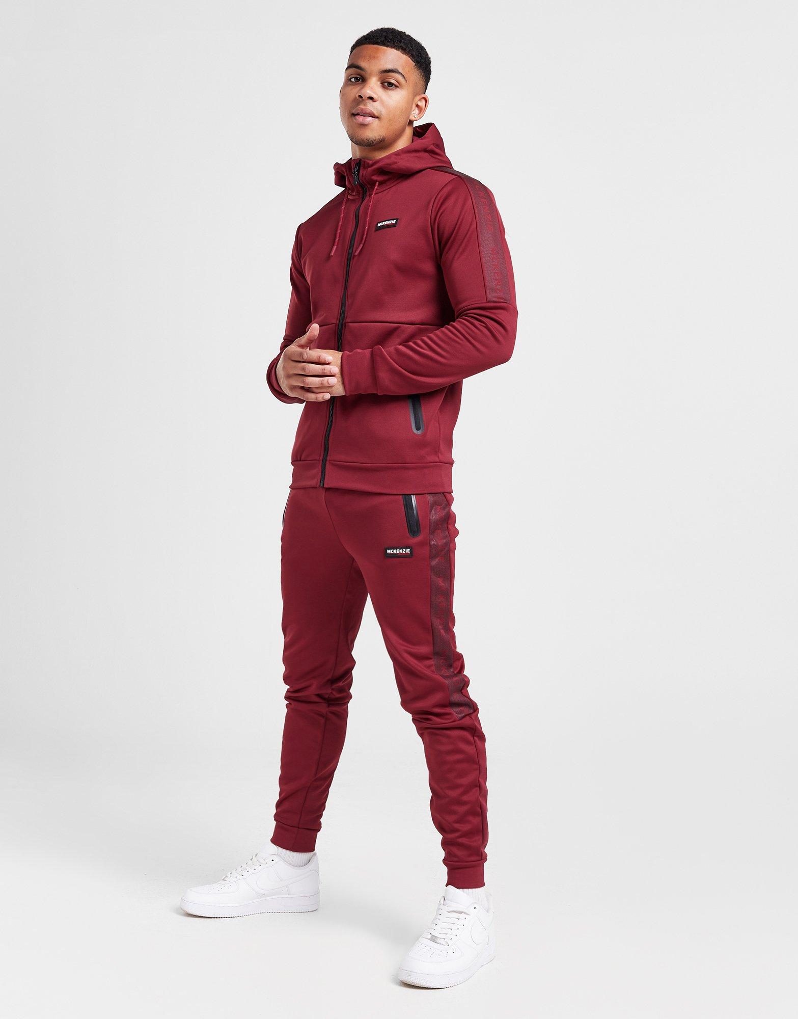 McKenzie Garth 2 Poly Fleece Track Pants