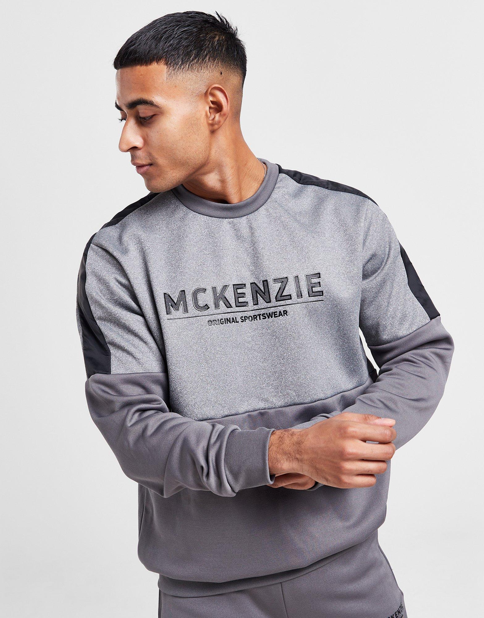 Mckenzie caldera crew clearance sweatshirt