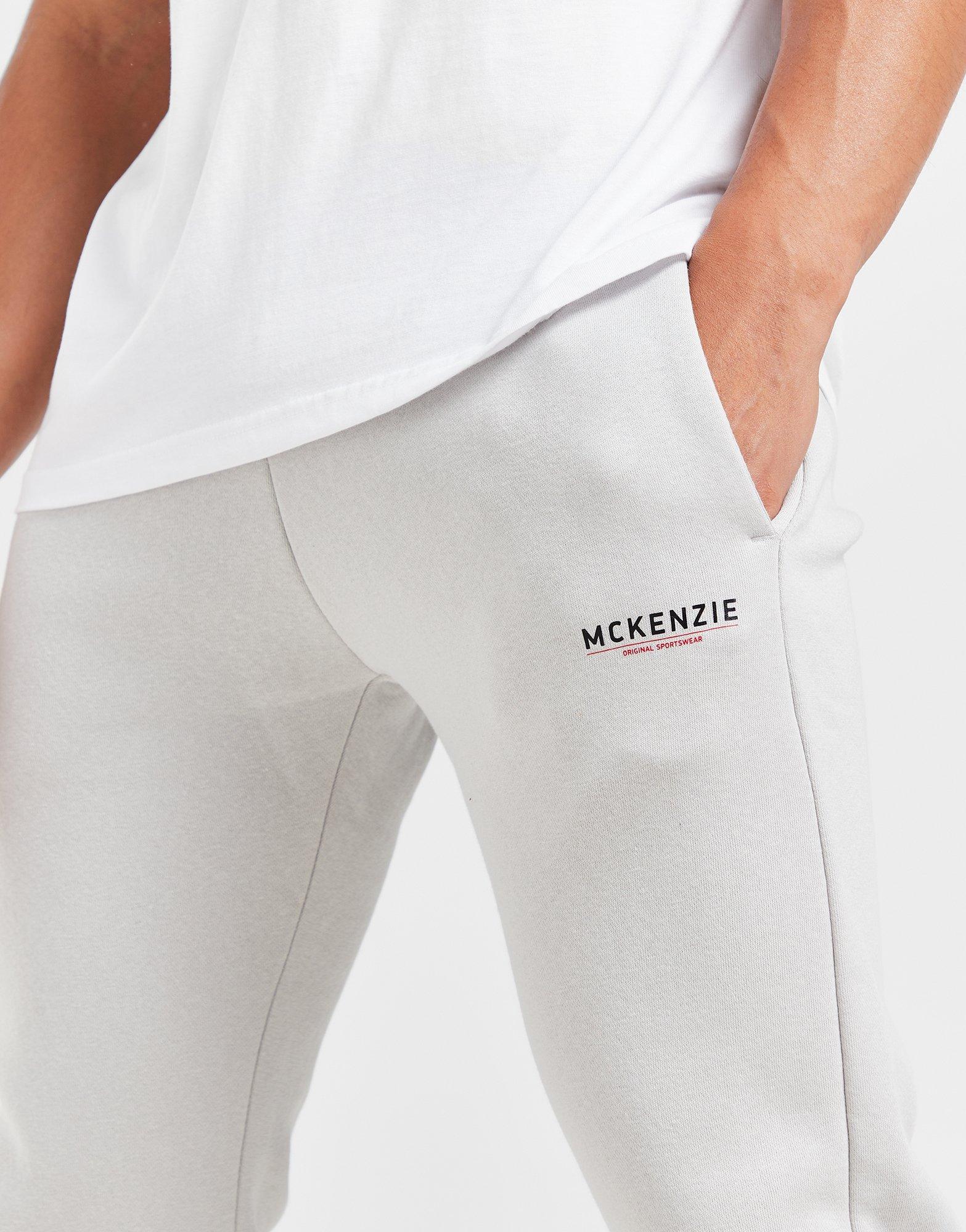 McKenzie Essential Edge Crew Chándal en Gris