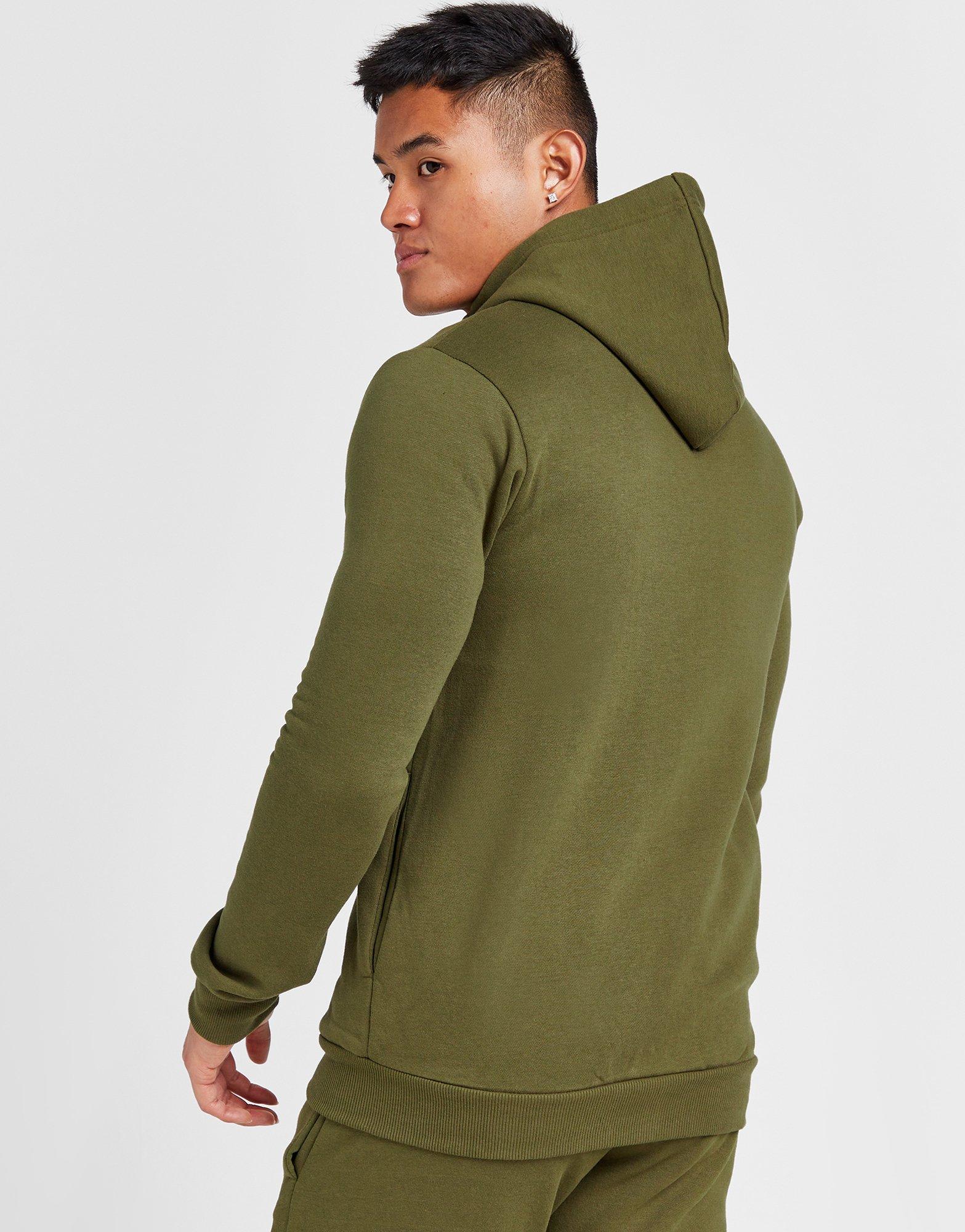 McKenzie Essential Edge Full Zip Hoodie