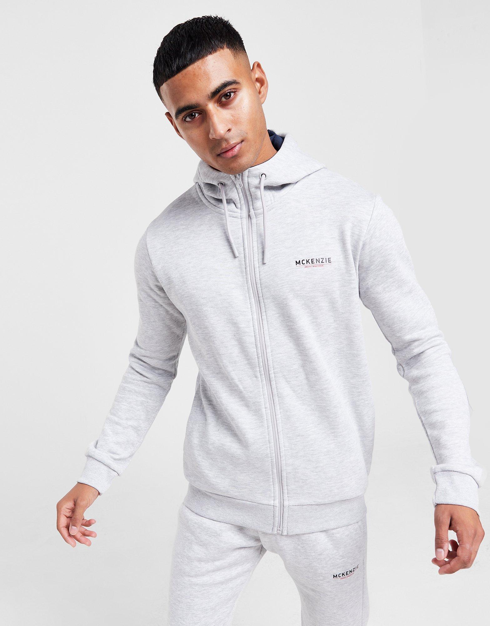 Blue McKenzie Essential Edge Full Zip Tracksuit