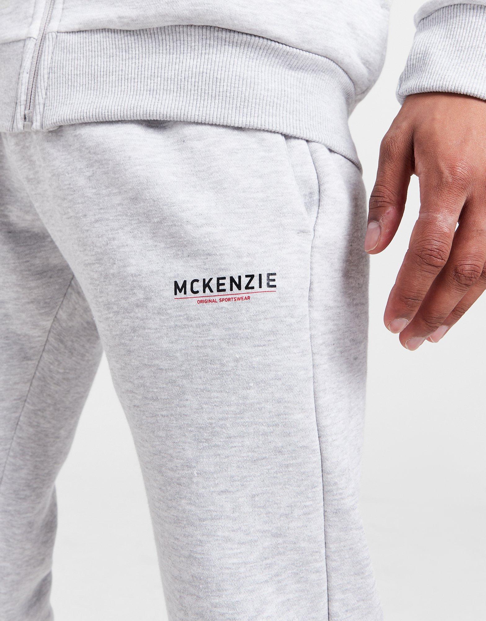 McKenzie Essential Edge chándal en Gris