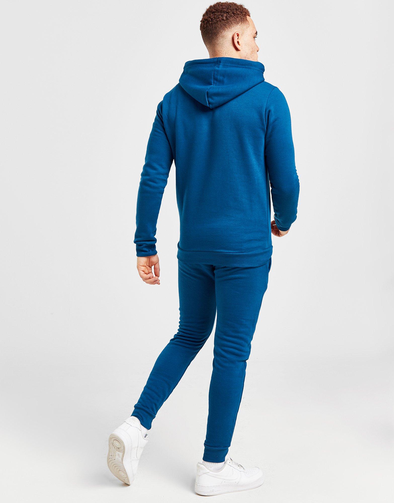 Blue McKenzie Essential Edge Full Zip Tracksuit