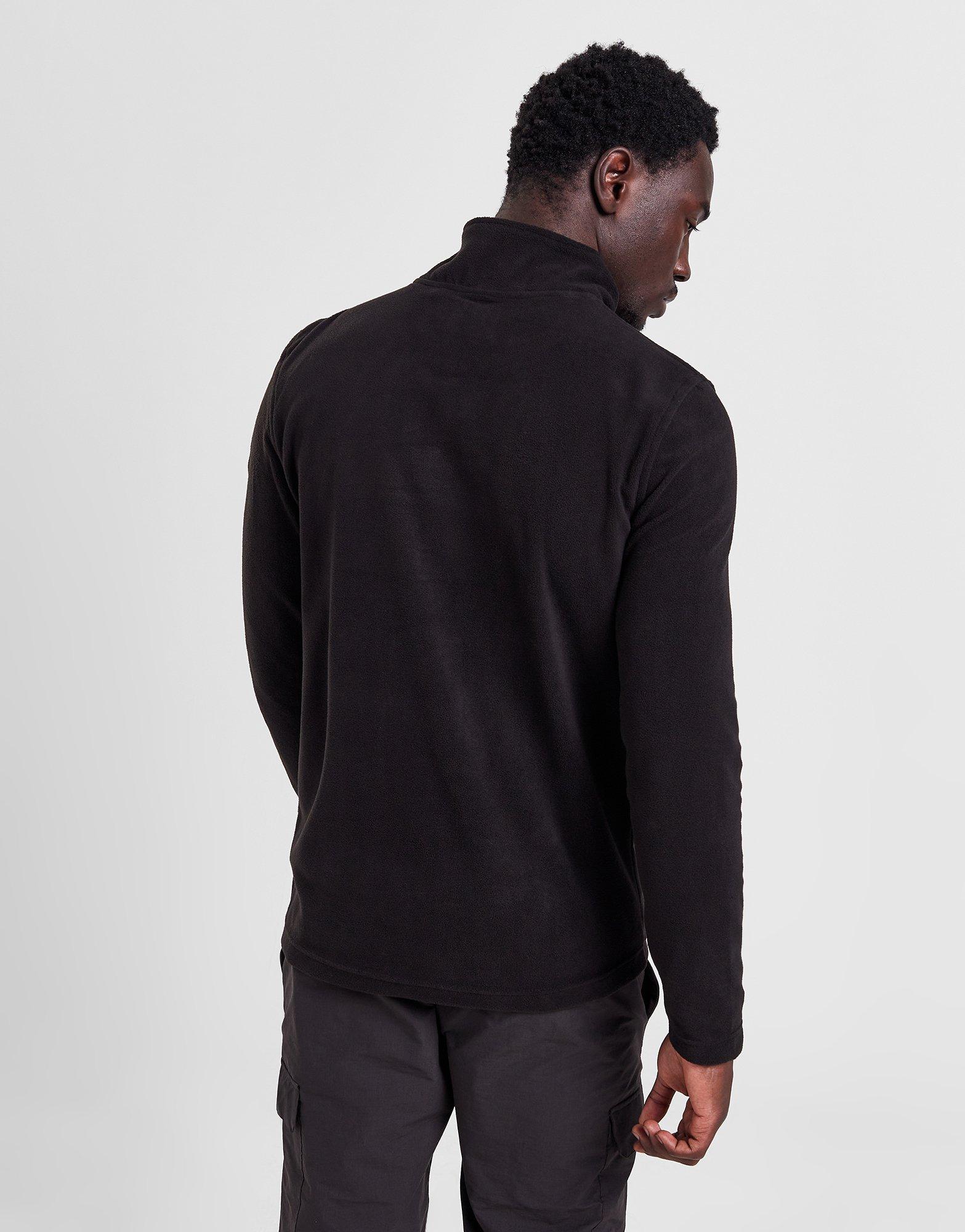 McKenzie Essential Edge 1/4 Zip Microfleece Top