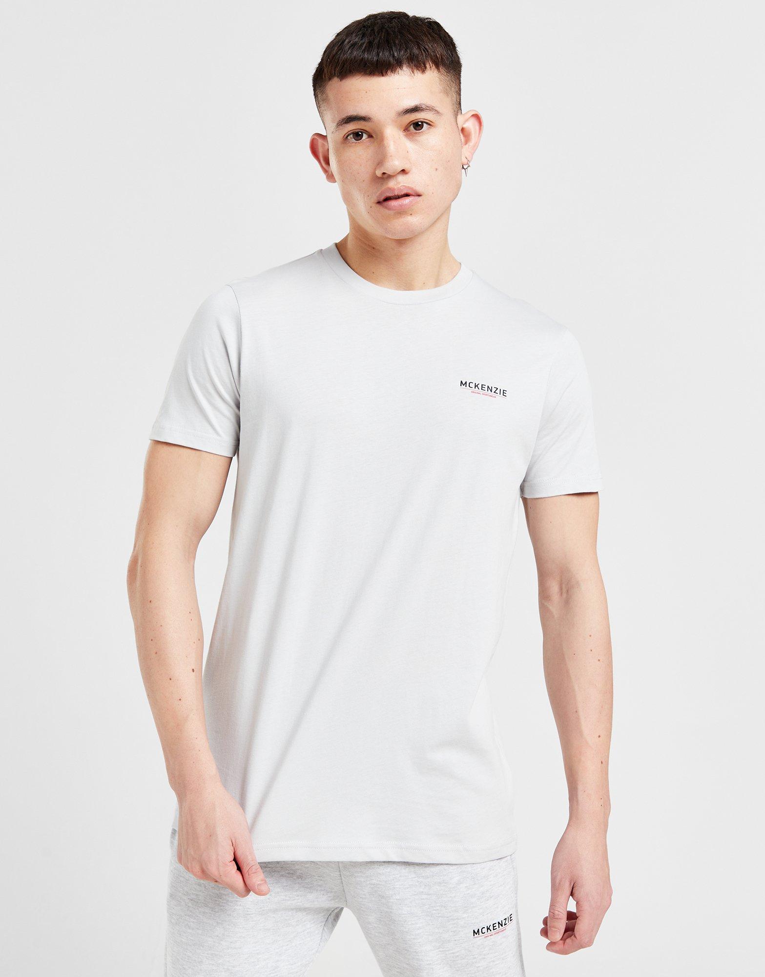 McKenzie 3-Pack Essential Edge T-Shirts