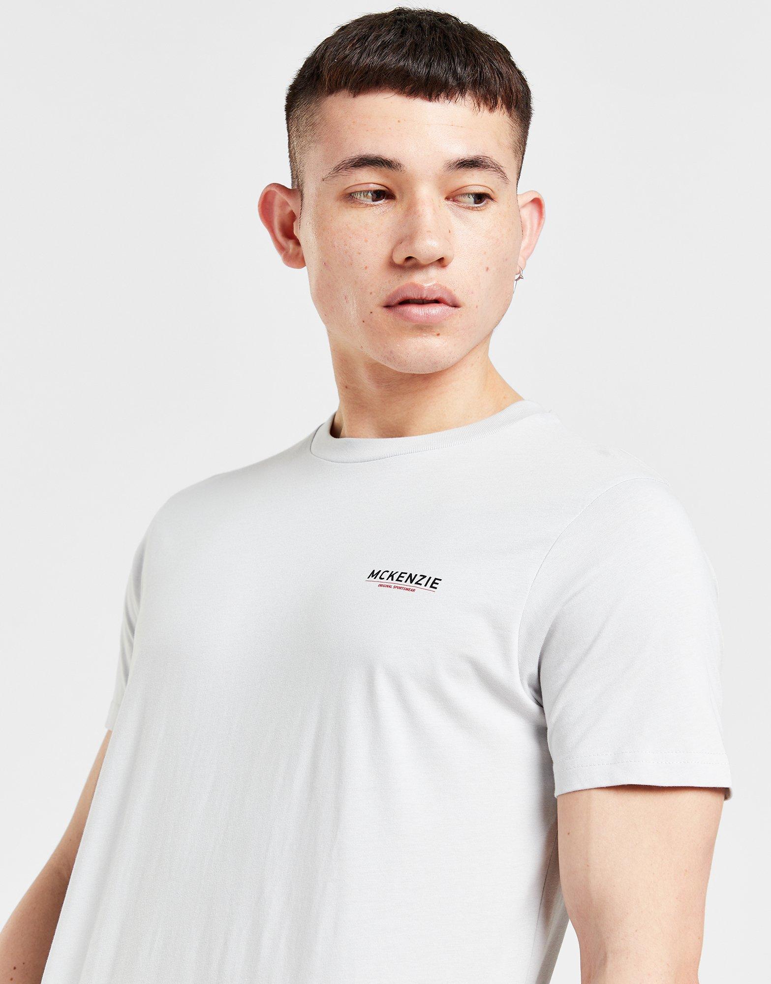 McKenzie 3-Pack Essential Edge T-Shirts