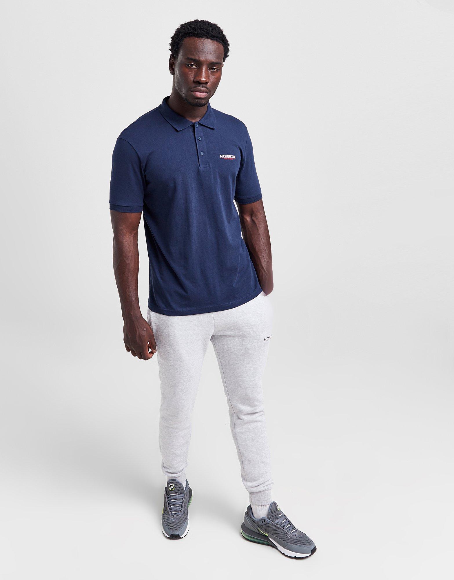 McKenzie 2 Pack Essential Edge Polo Shirt