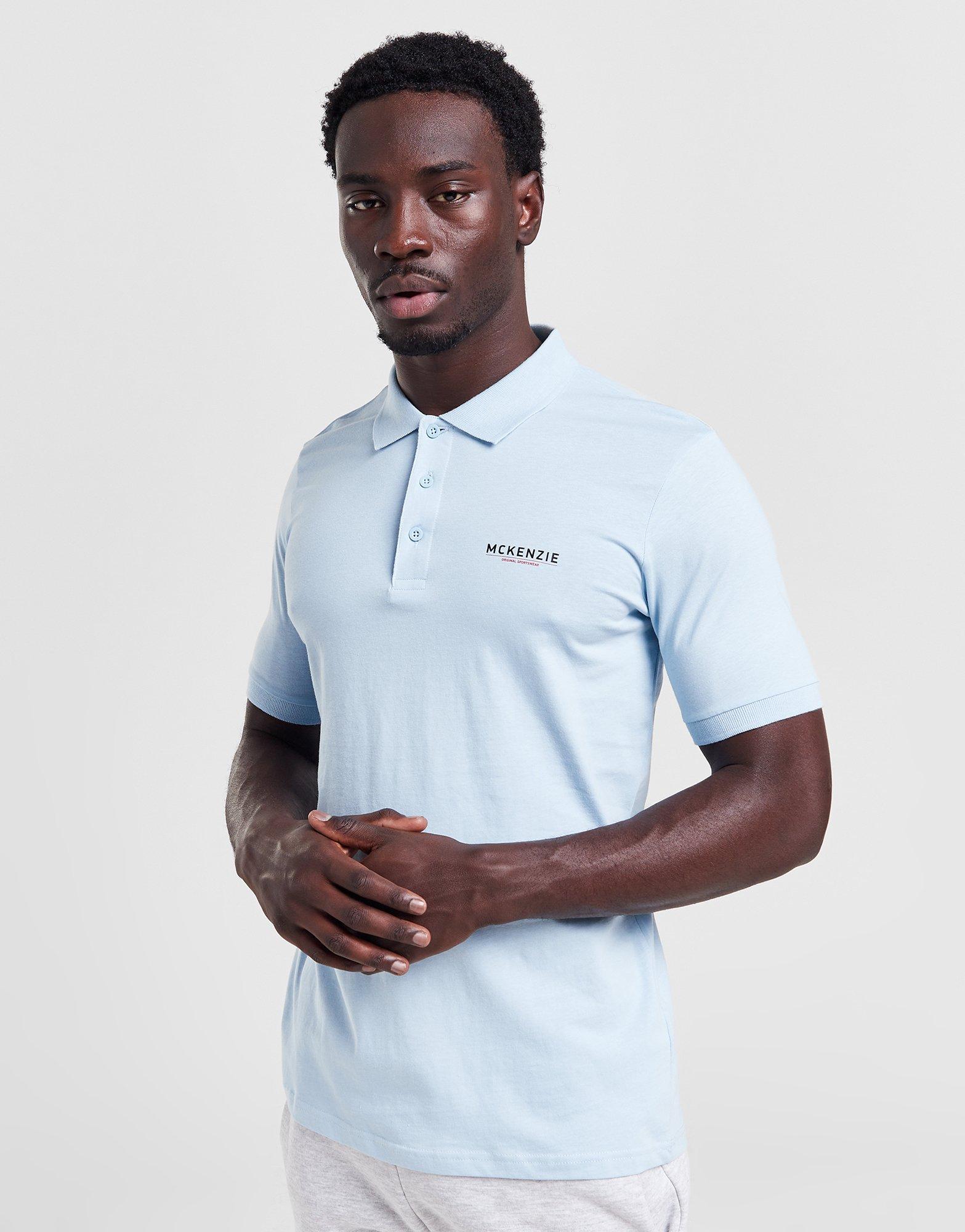McKenzie 2 Pack Essential Edge Polo Shirt