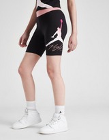 Jordan Girls' Fade Jumpman Bike Shorts Junior