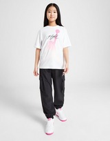 Jordan Girls' Fade Jumpman T-Shirt Junior