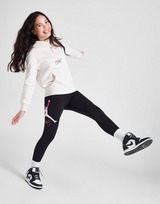 Jordan Girls' Fade Jumpman Leggings Junior