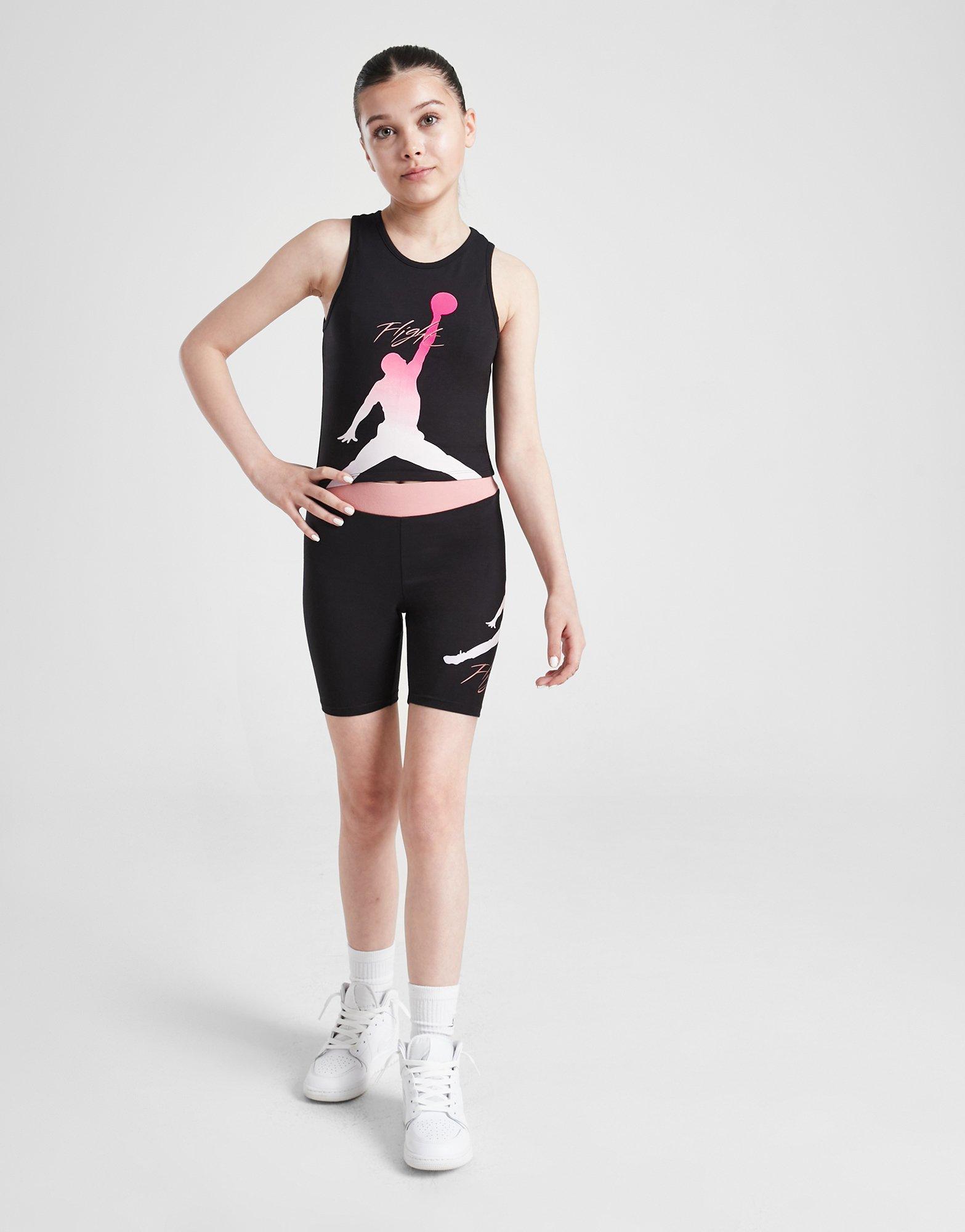 Jordan Girls' Fade Jumpman Tanktop Kinder