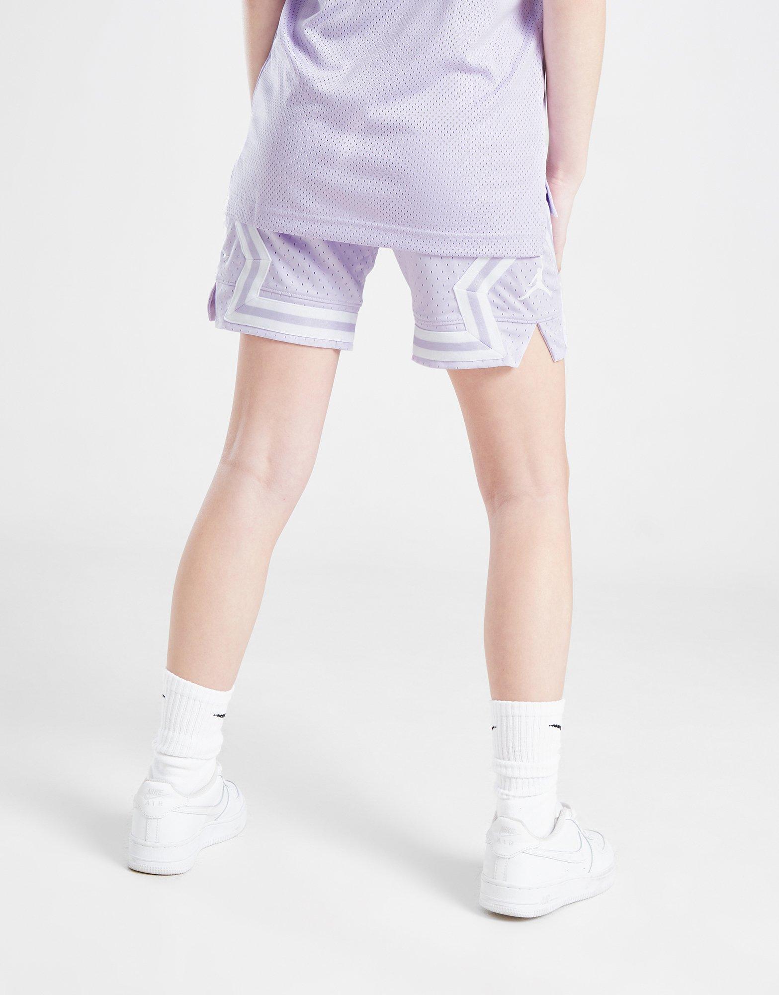 Jordan Girls' Basketball Shorts Junior
