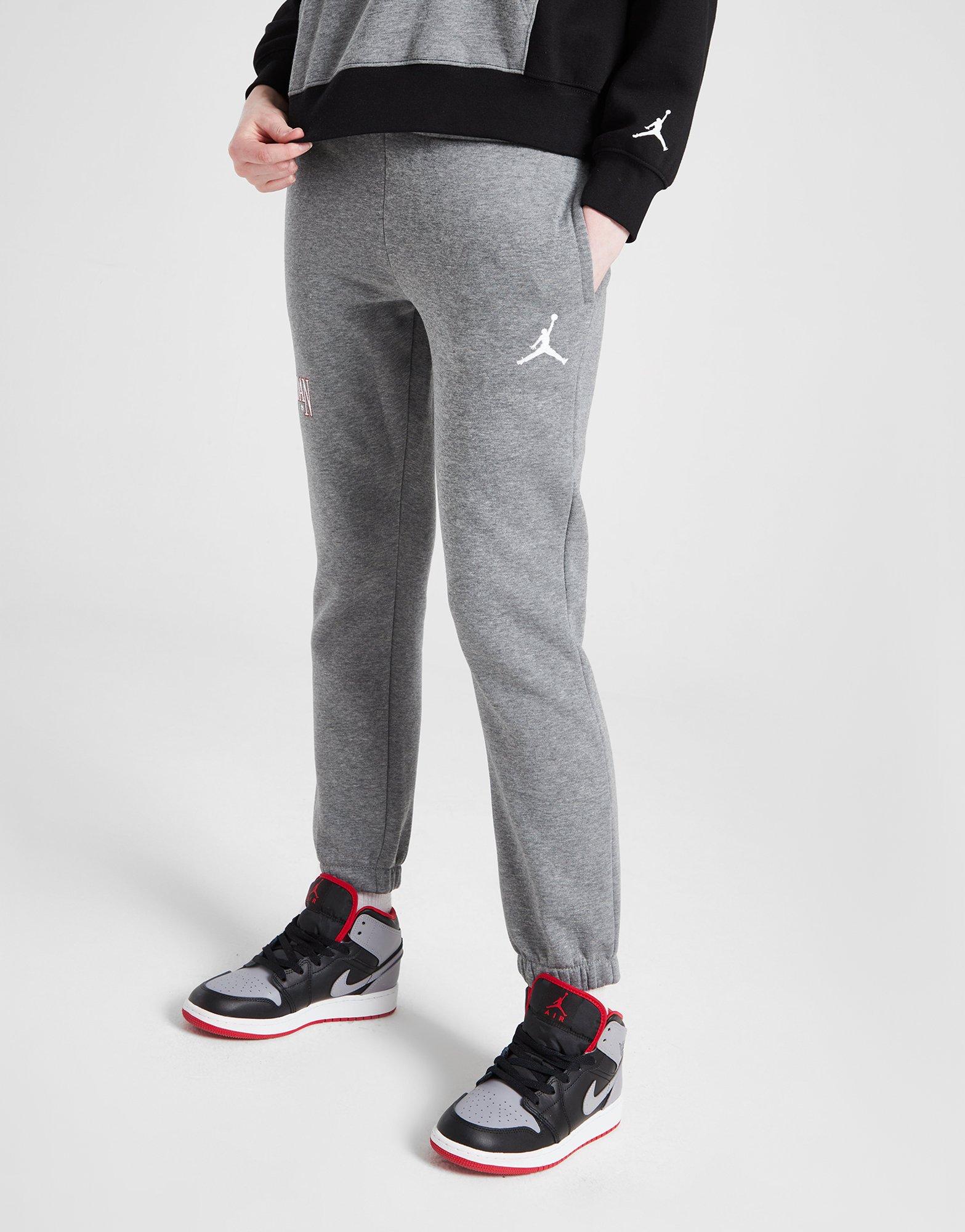 Jordan Girls' Fleece Joggers Junior