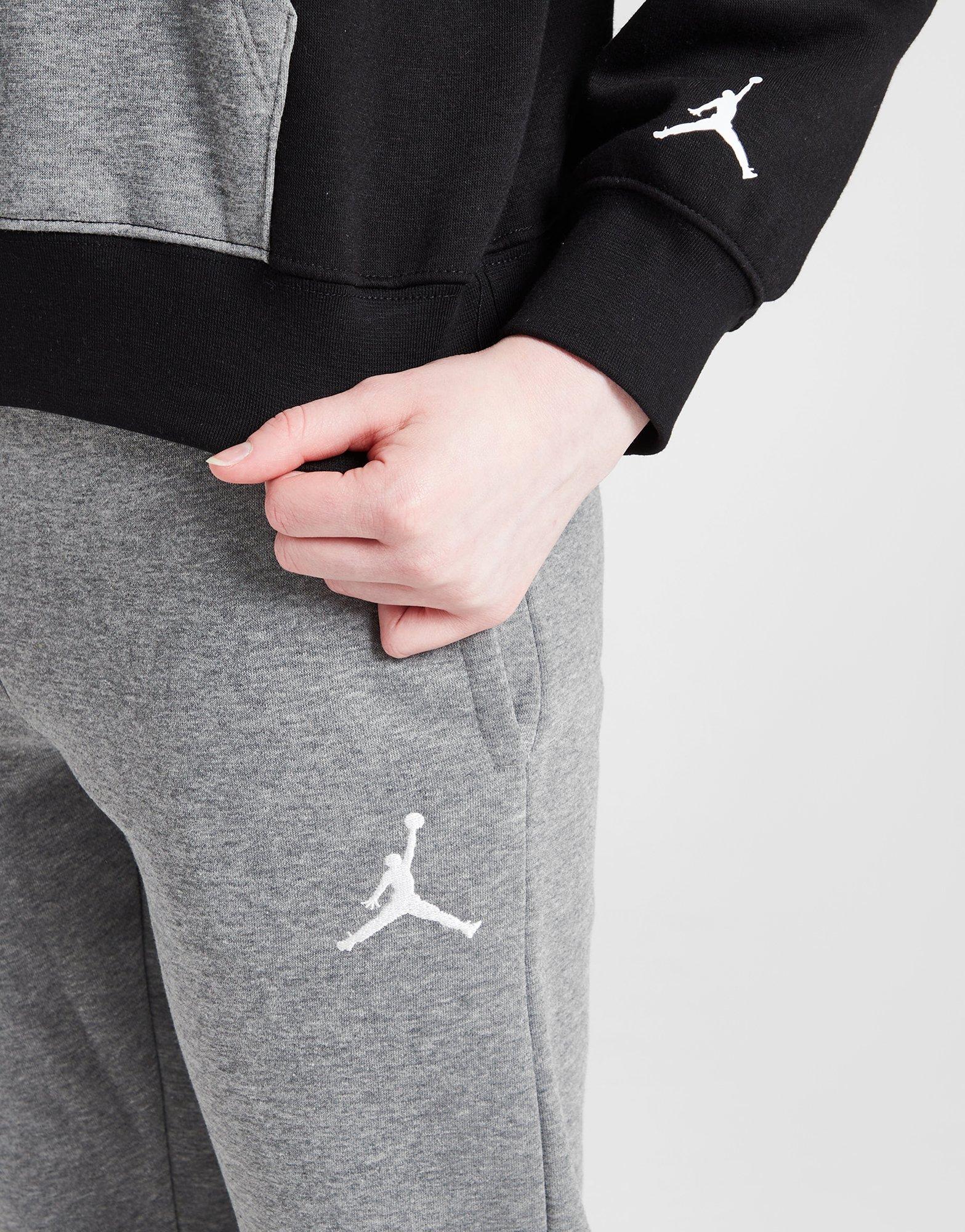 Jordan Girls' Fleece Joggers Junior