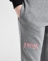 Jordan Girls' Fleece Joggers Junior