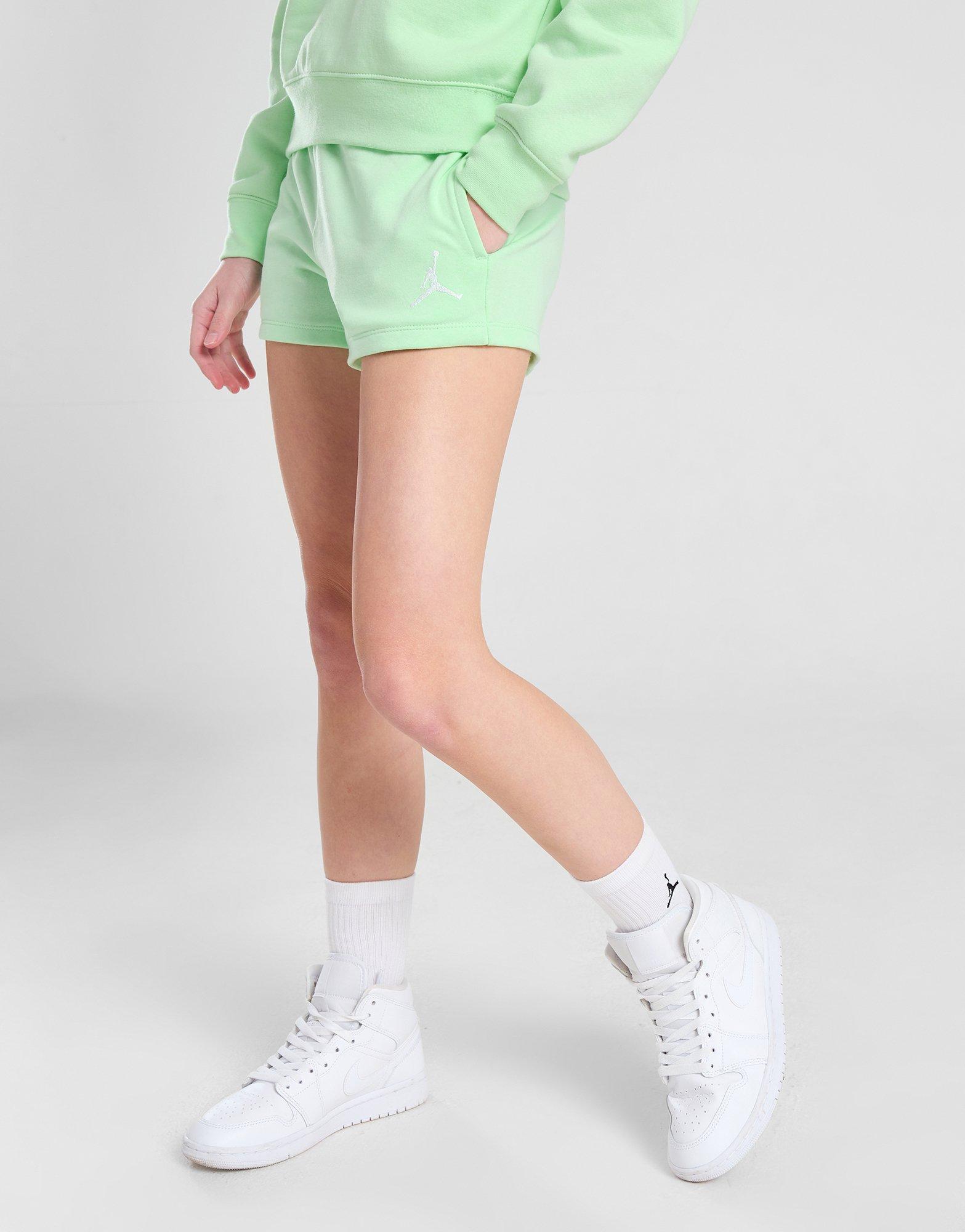 Jordan Girls' Icon Shorts Junior