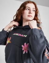 Jordan Girls' Deloris Floral Hoodie Kinder