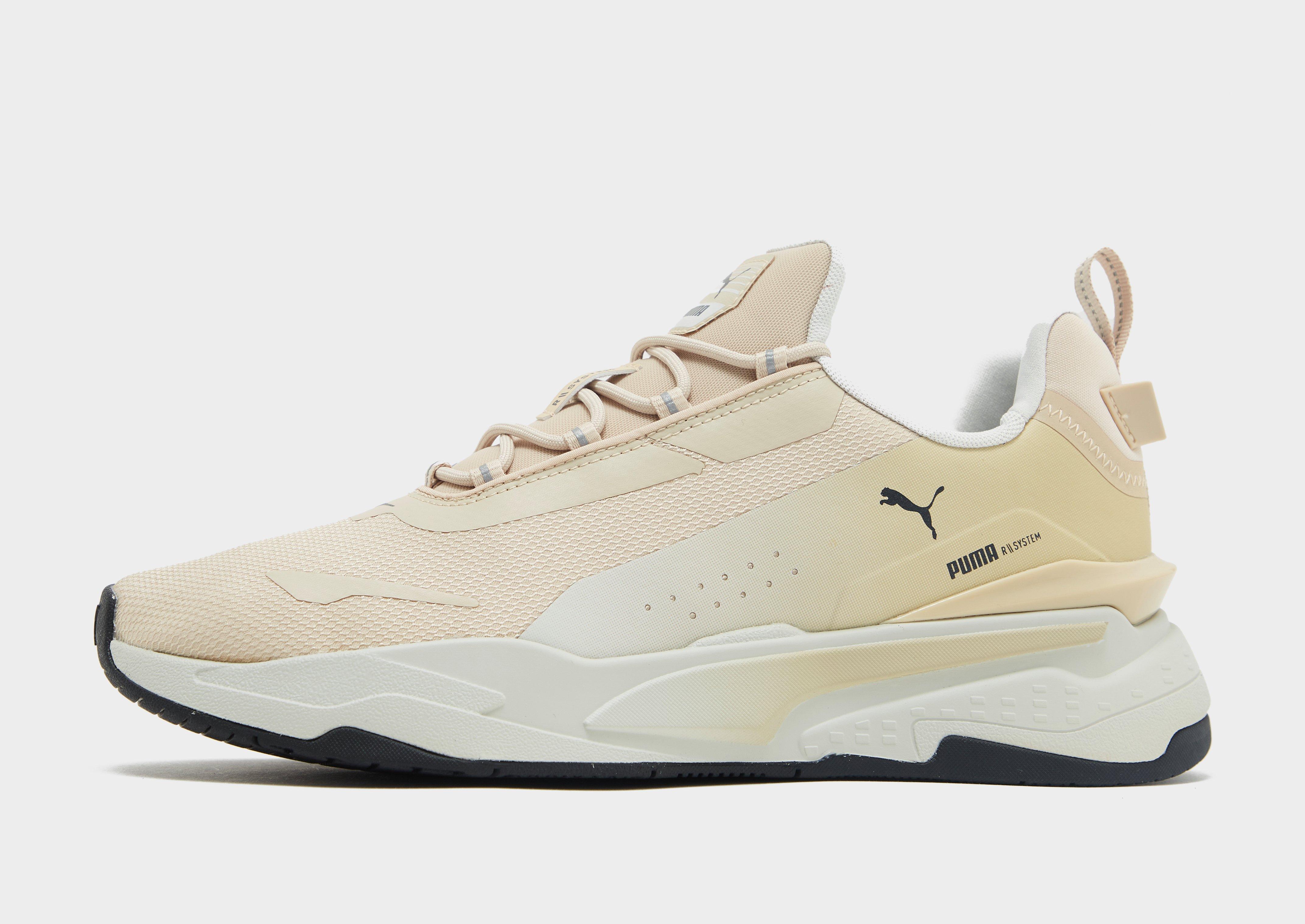 Puma nere suola shop marrone