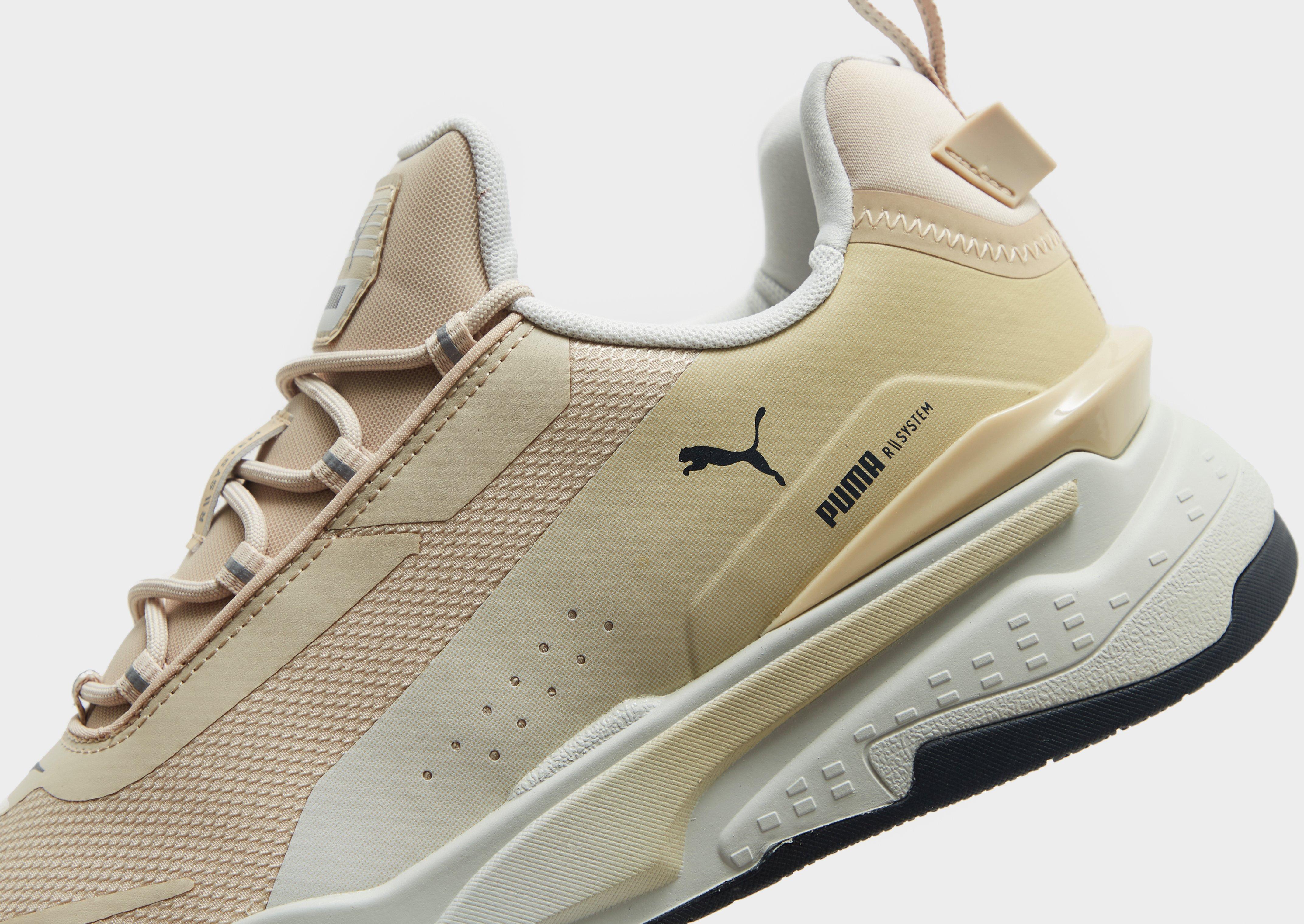 Puma rs discount 0 beige