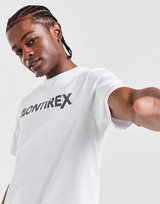 MONTIREX T-shirt Linear Prism Homme