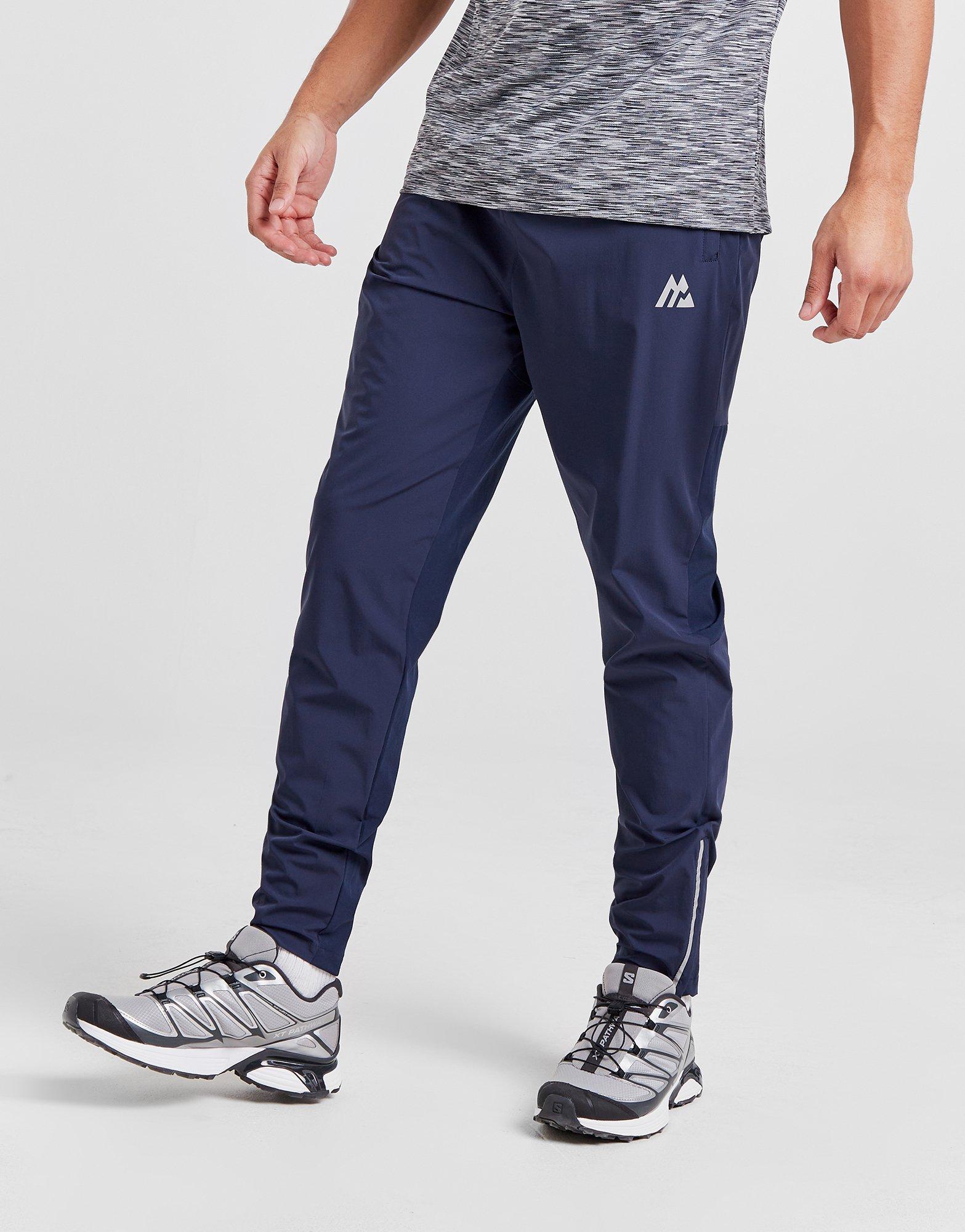 Pantalon de survêtement homme Puma Essentials - Blauw - Taille XL