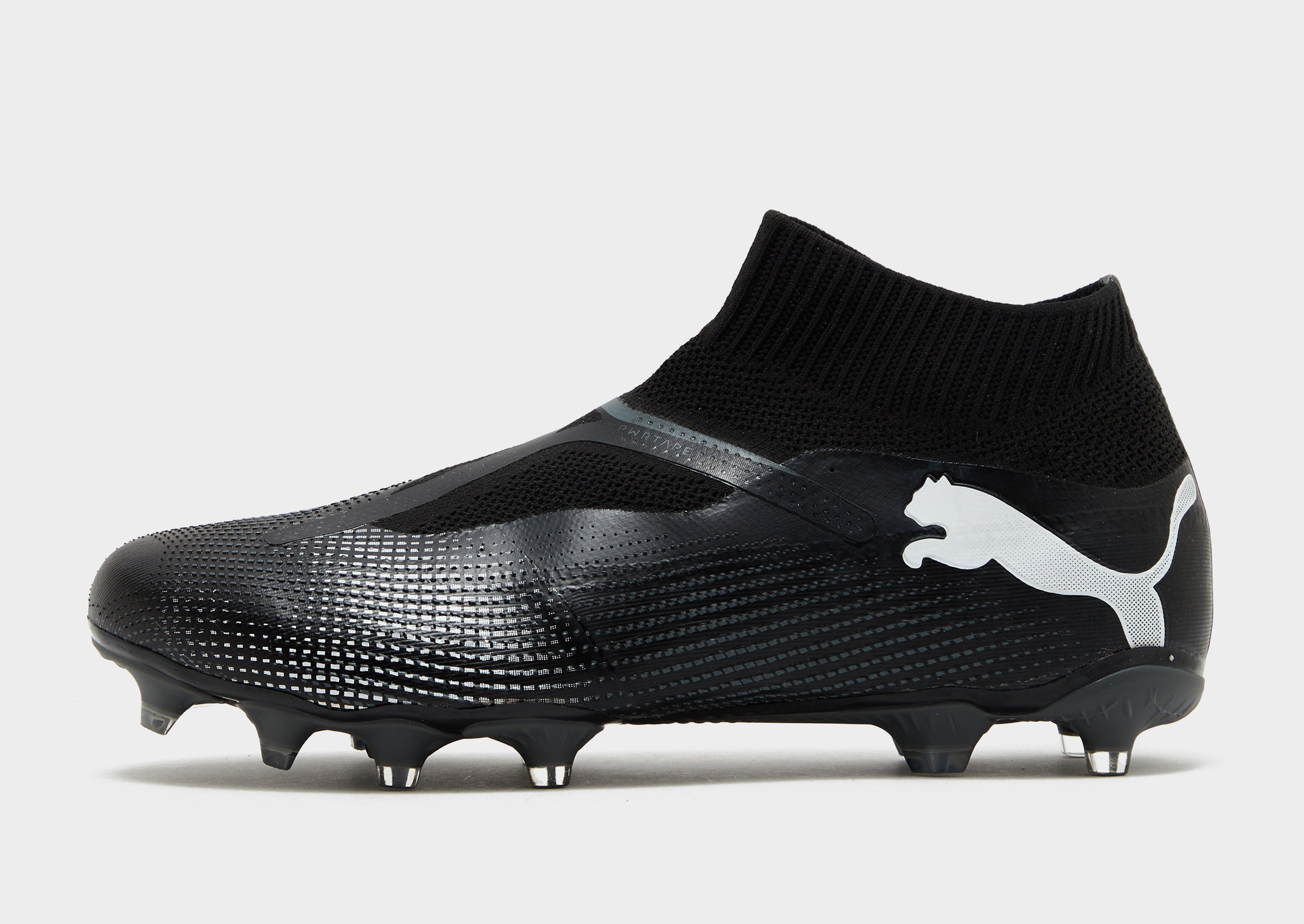 Mens black 2025 puma boots