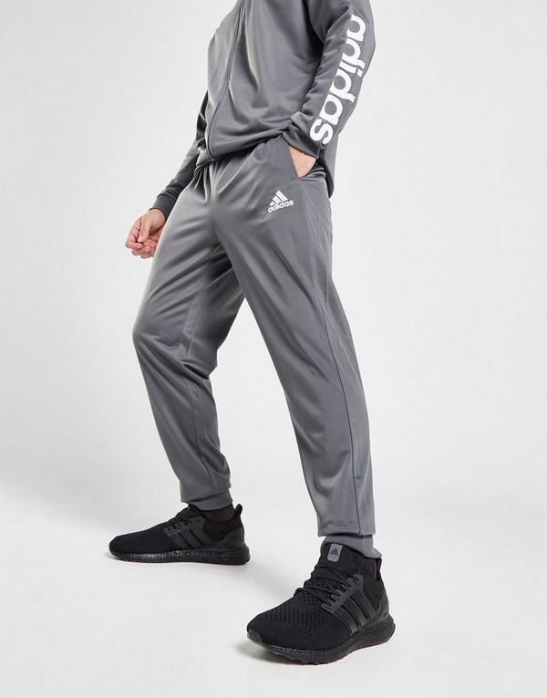 adidas Essentials Fleece Joggers (Plus Size) - White | adidas Canada