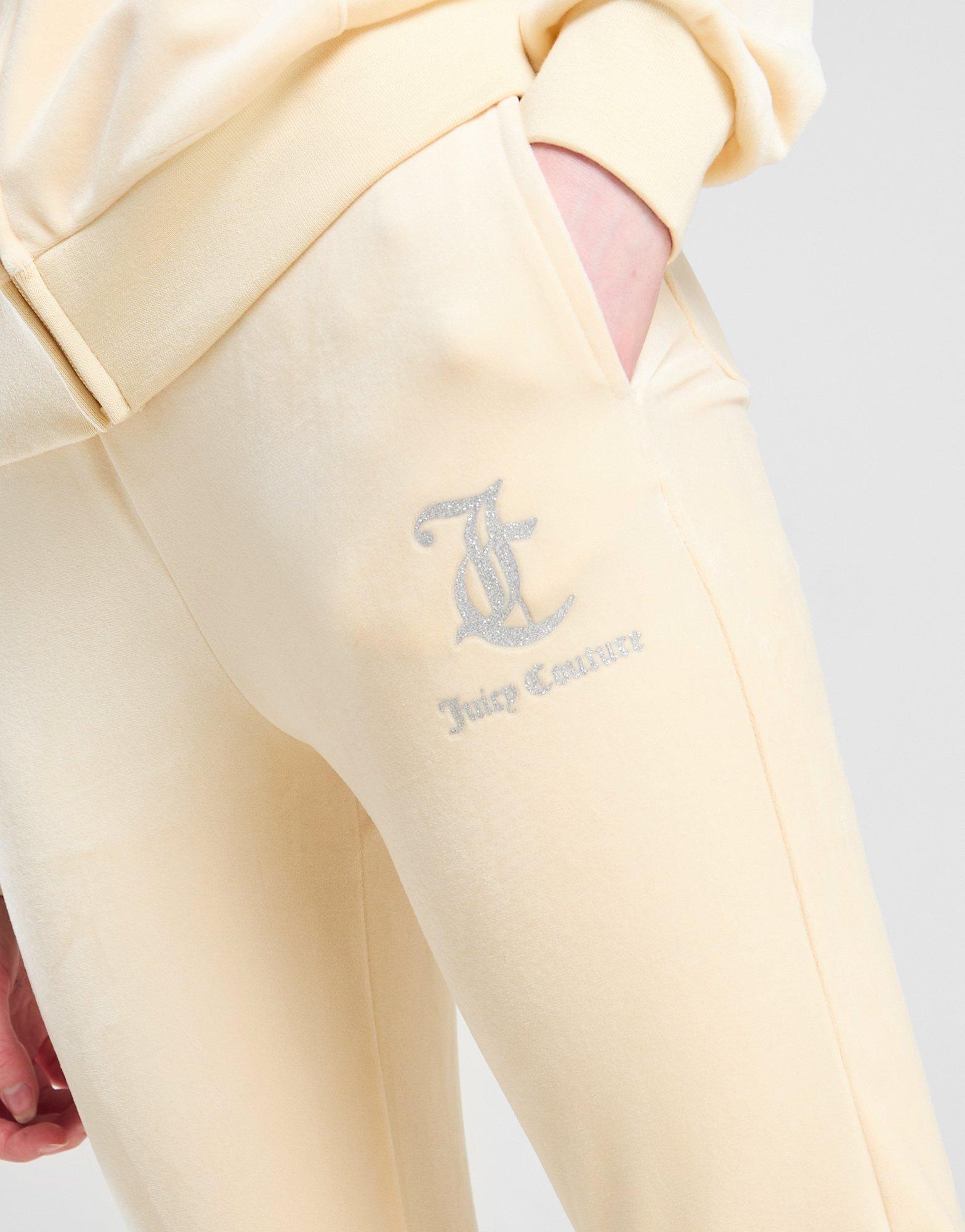 Juicy Couture Girls' Full Zip Flare Tracksuit Junior
