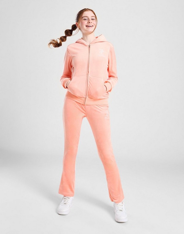Pink Juicy Couture Flare Track Pants