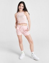 JUICY COUTURE Girls' Tank Top/Shorts Set Junior